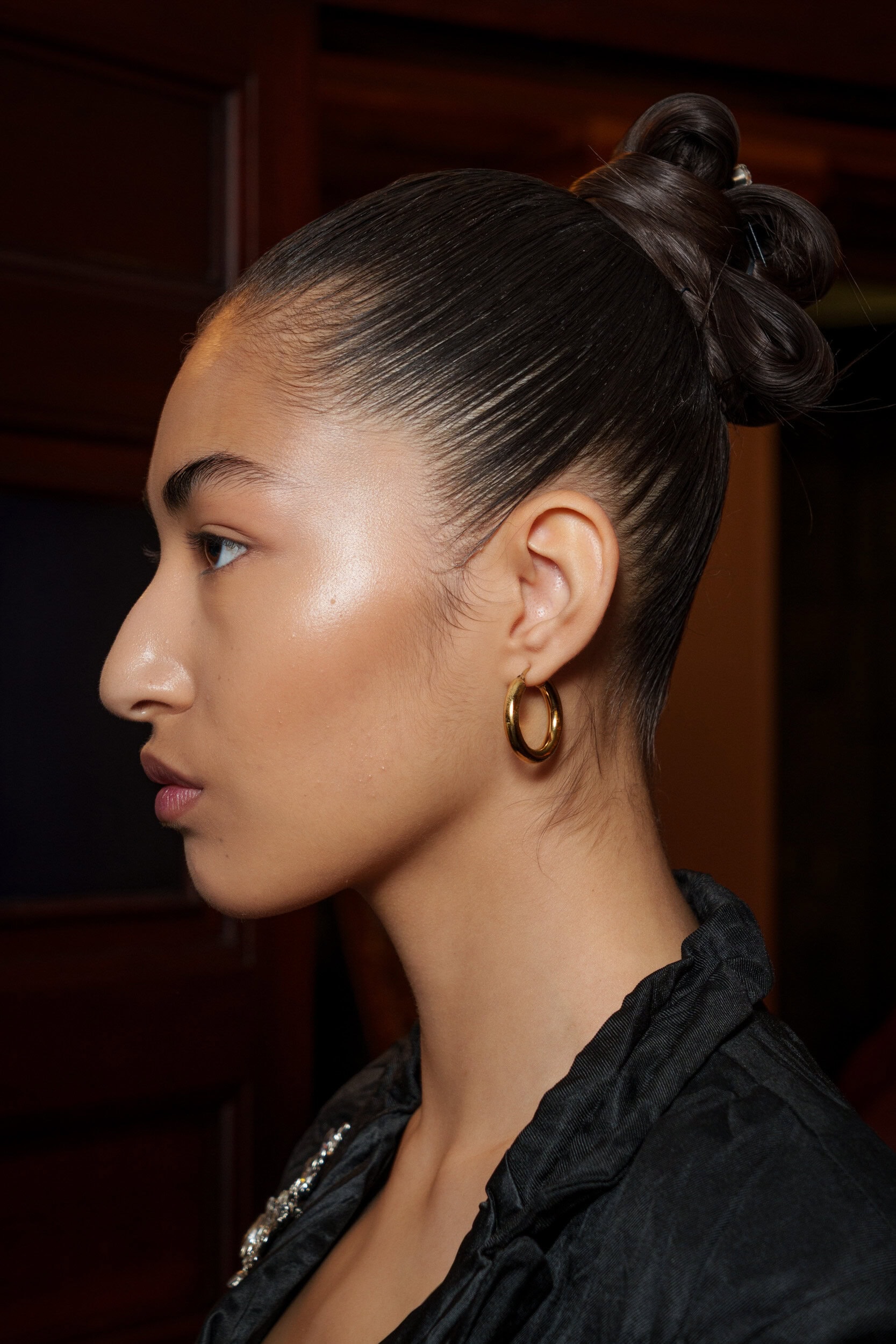 Peet Dullaert Fall 2025 Couture Fashion Show Backstage