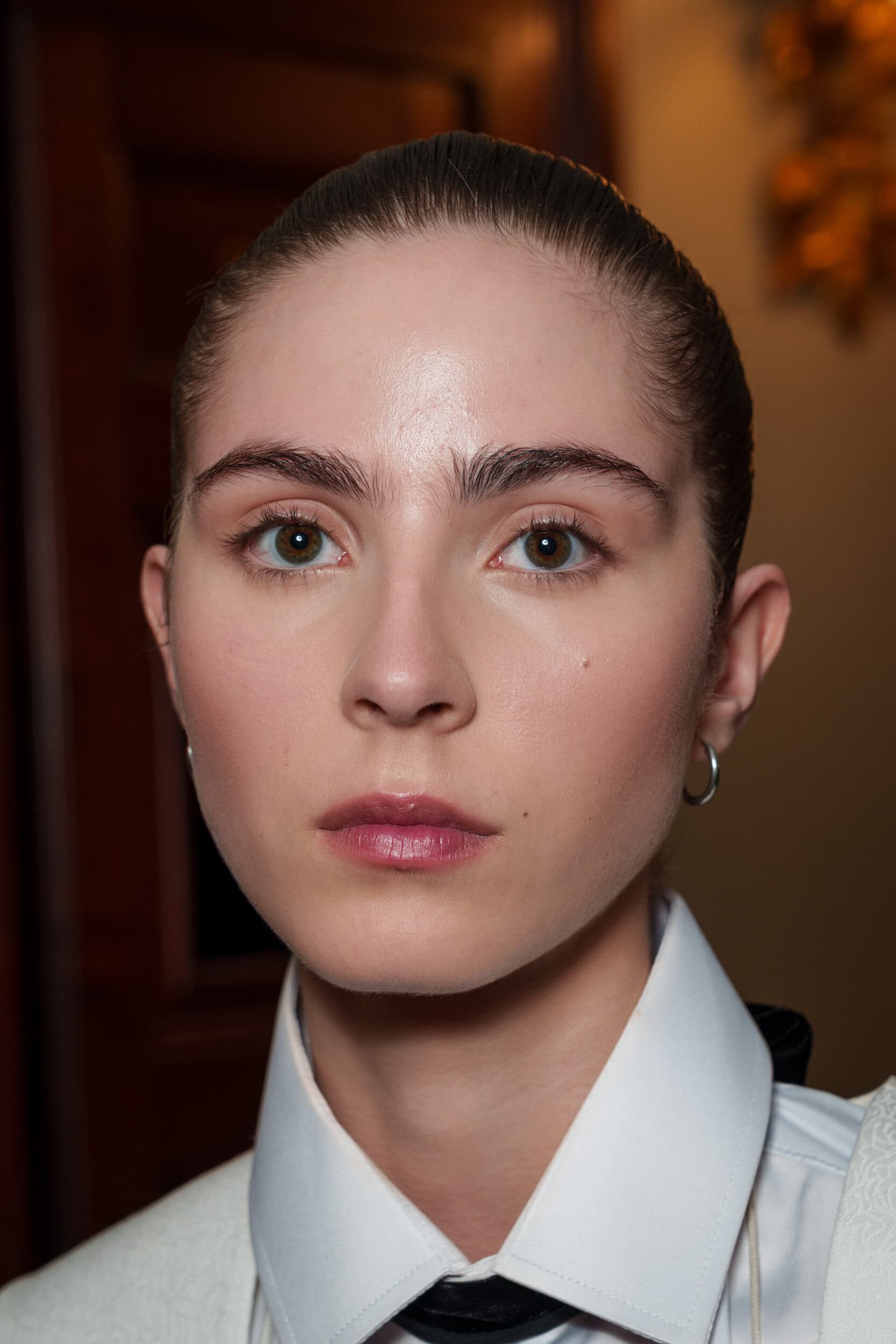 Peet Dullaert Fall 2025 Couture Fashion Show Backstage