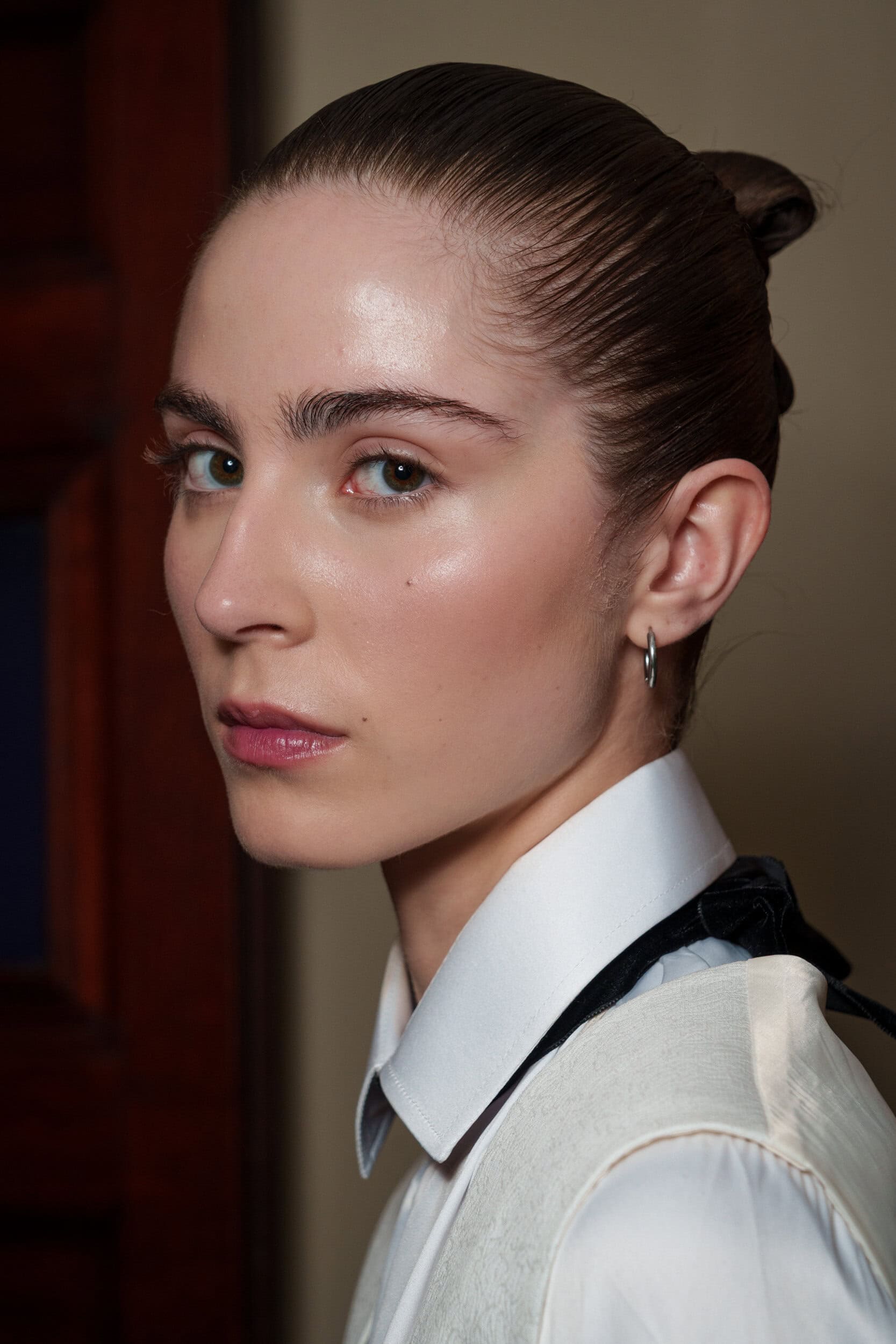 Peet Dullaert Fall 2025 Couture Fashion Show Backstage
