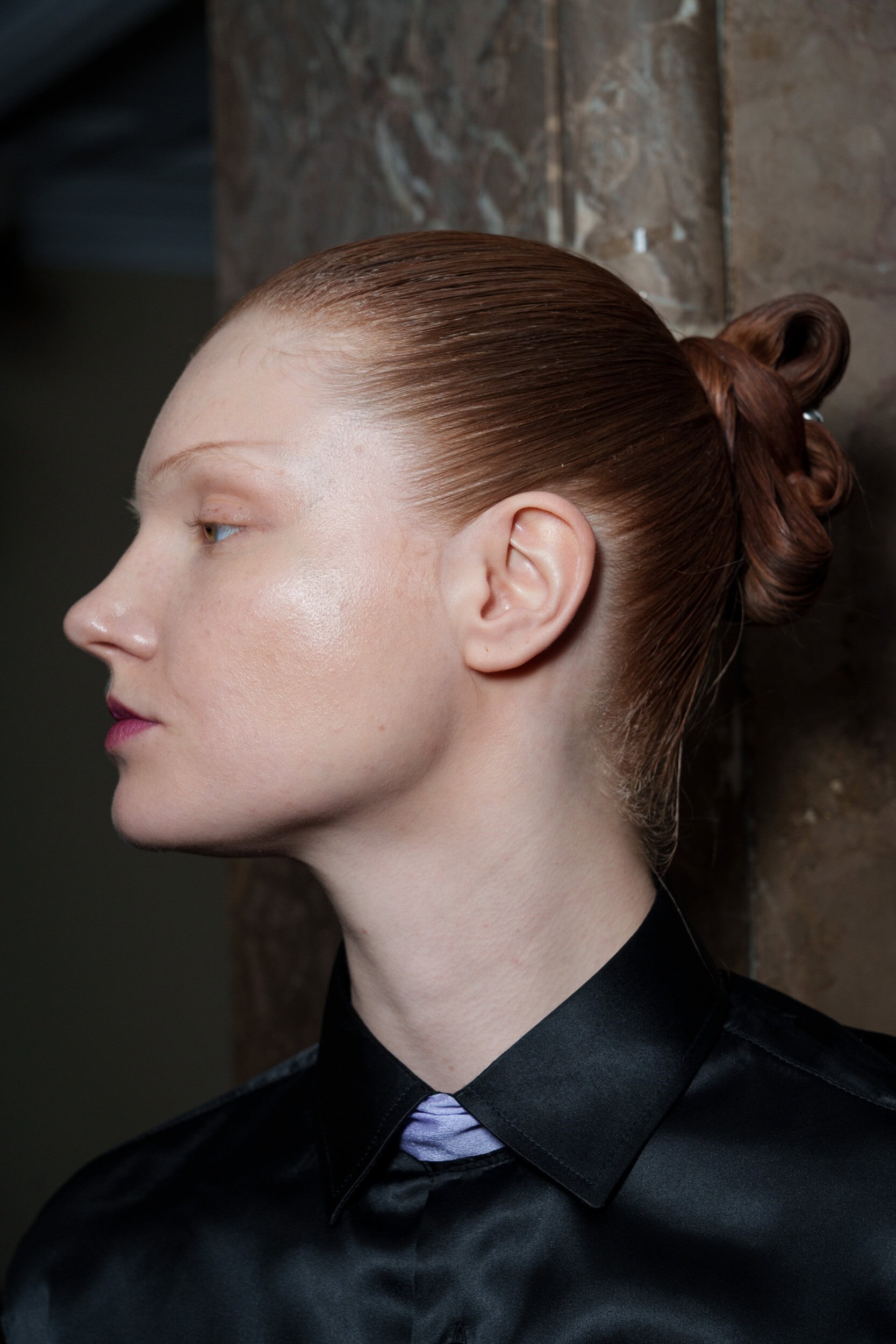 Peet Dullaert Fall 2025 Couture Fashion Show Backstage