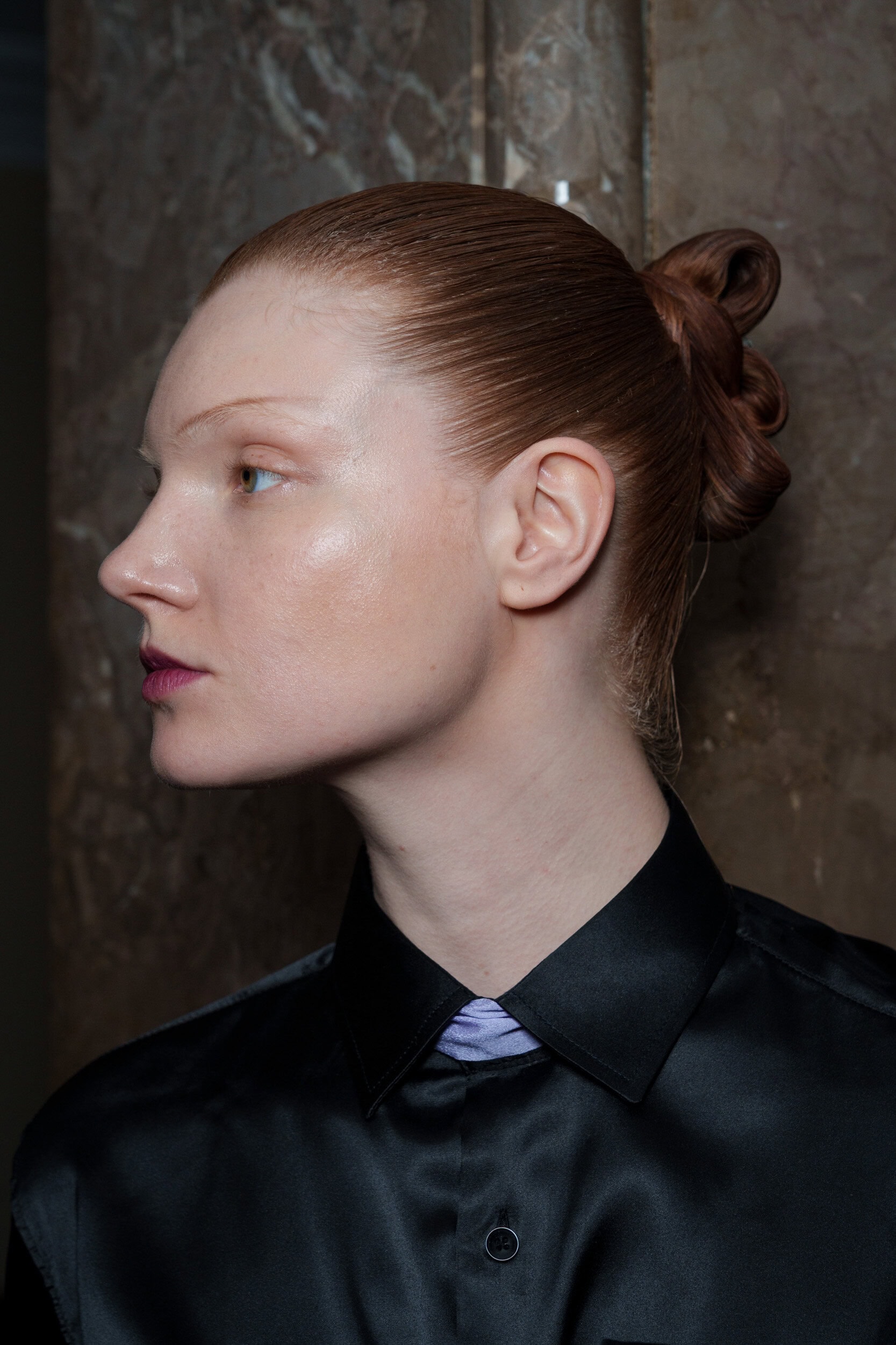 Peet Dullaert Fall 2025 Couture Fashion Show Backstage