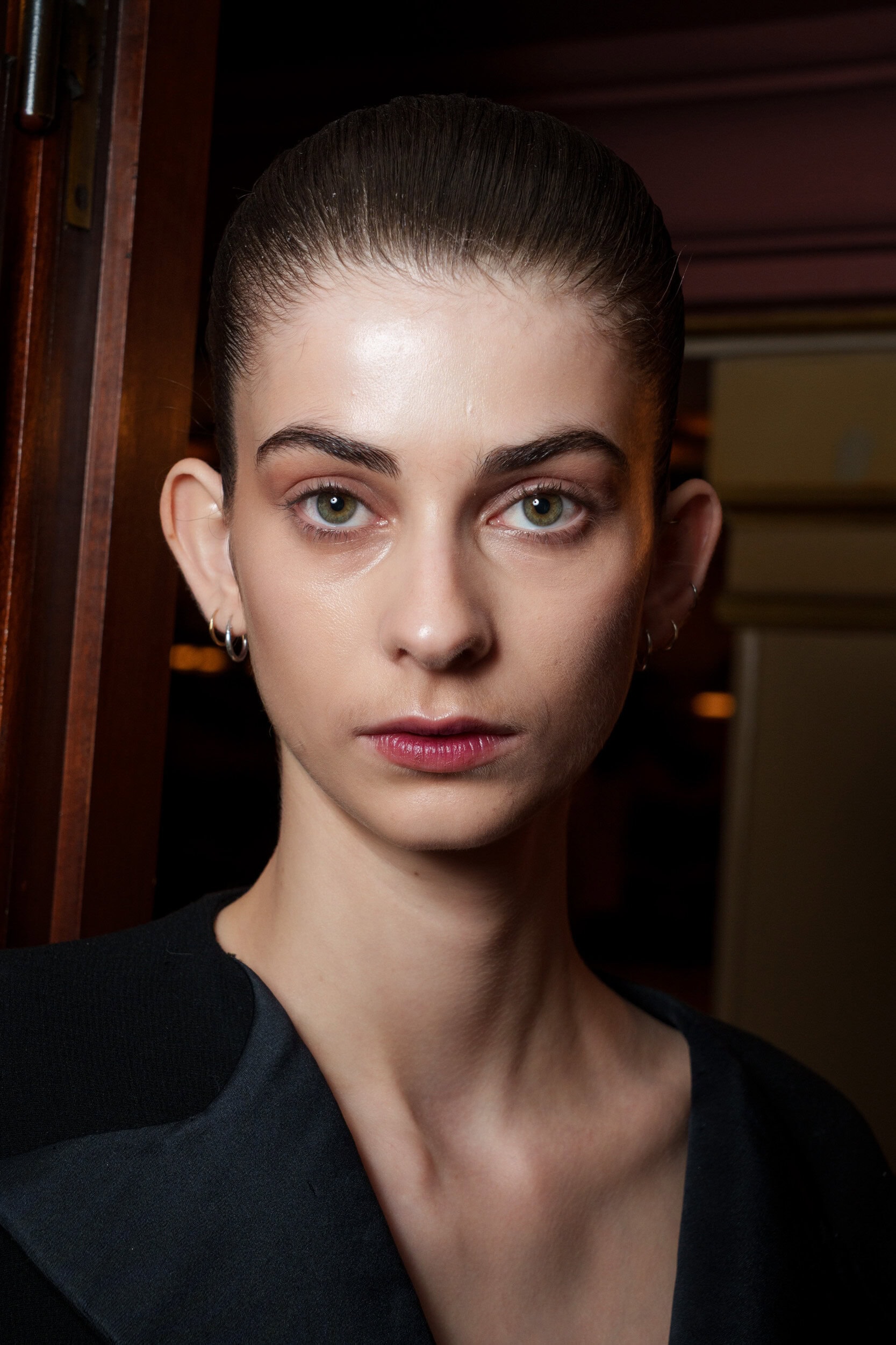 Peet Dullaert Fall 2025 Couture Fashion Show Backstage