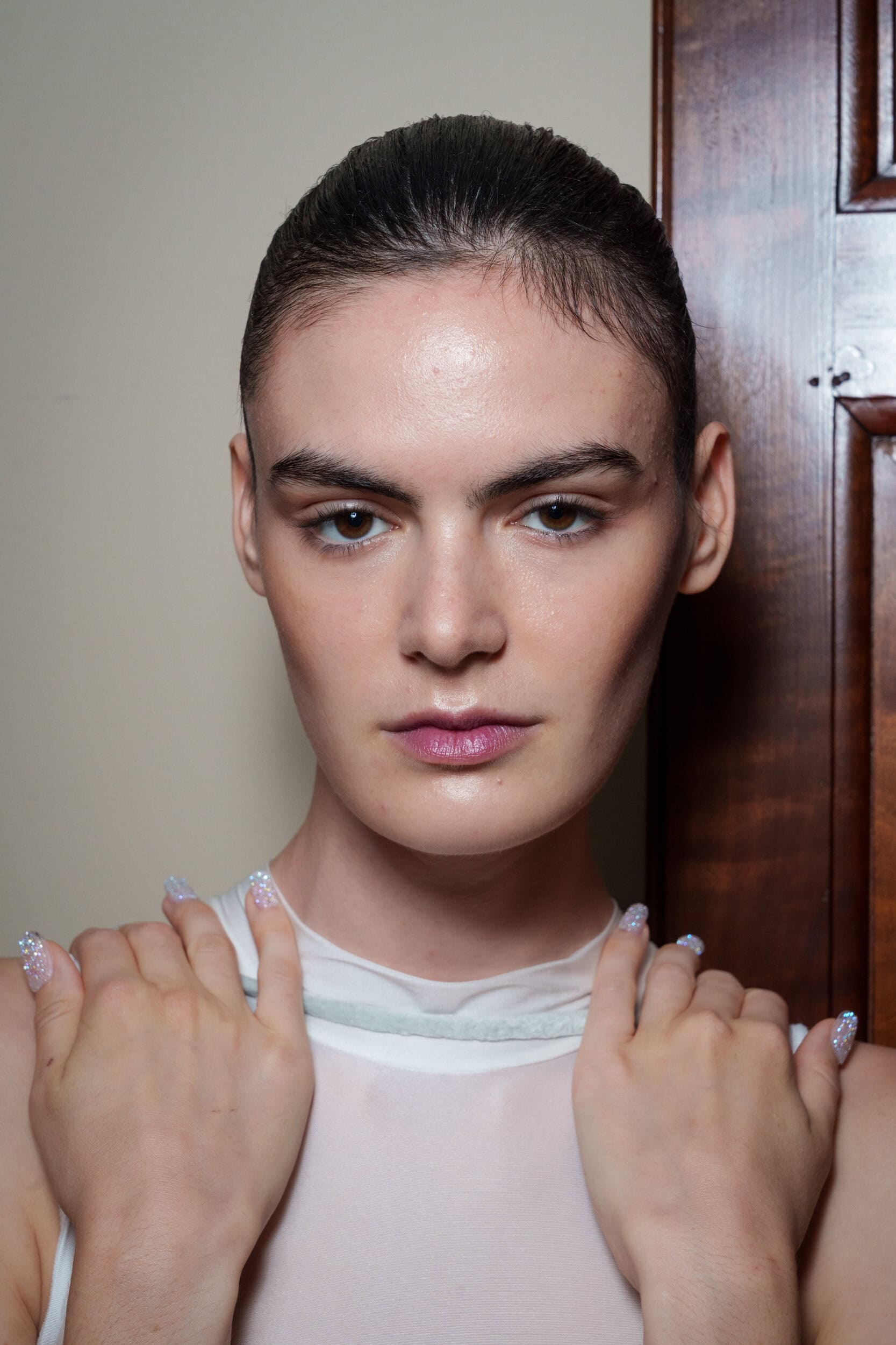 Peet Dullaert Fall 2025 Couture Fashion Show Backstage