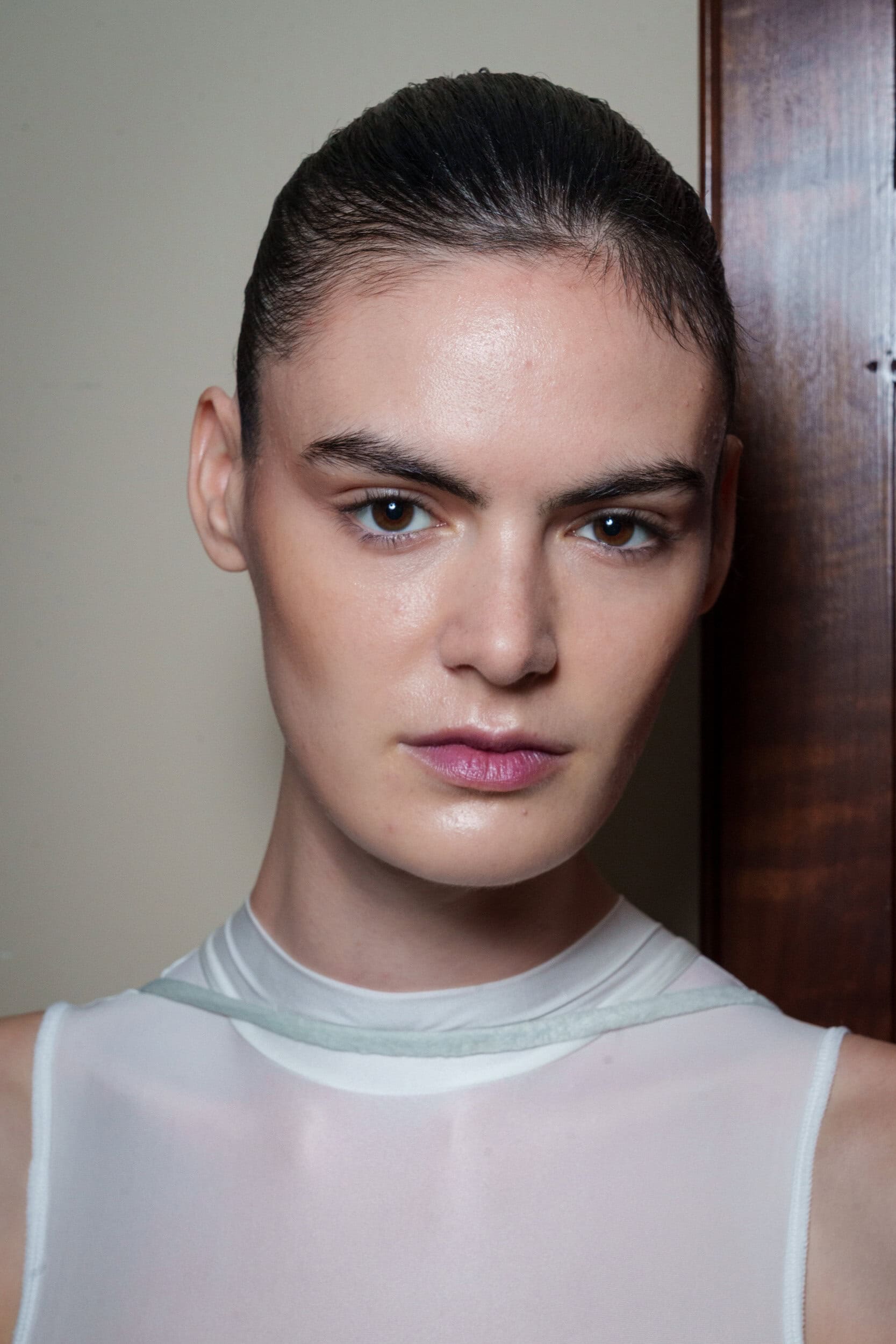 Peet Dullaert Fall 2025 Couture Fashion Show Backstage