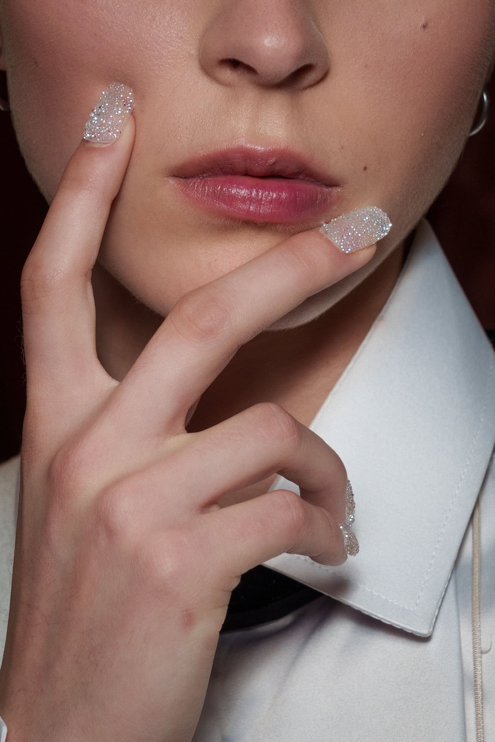 Peet Dullaert Fall 2025 Couture Fashion Show Backstage