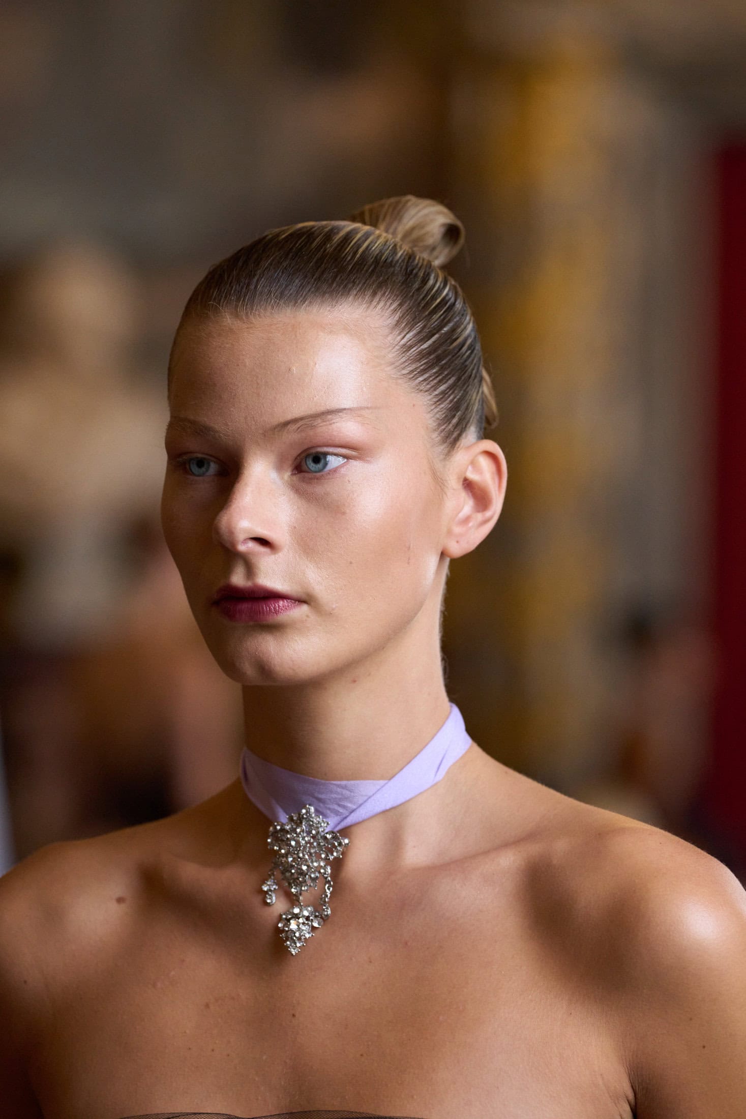 Peet Dullaert Fall 2025 Couture Fashion Show Details
