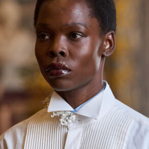 Peet Dullaert Fall 2025 Couture Fashion Show Details