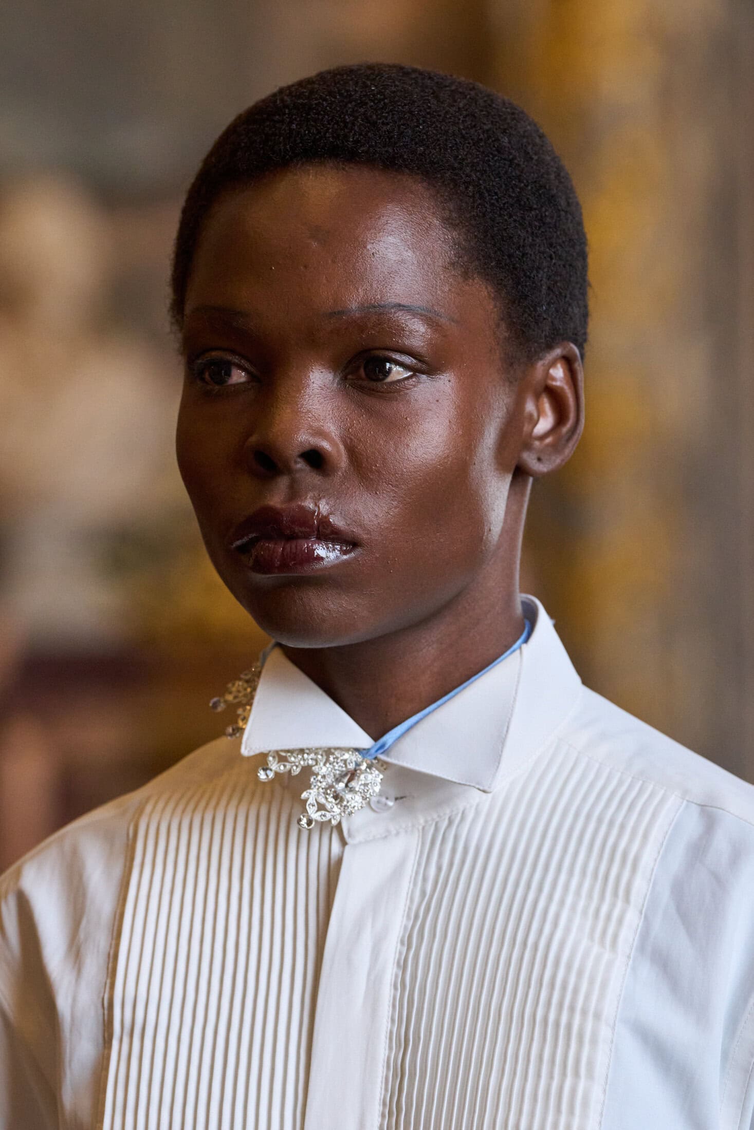 Peet Dullaert Fall 2025 Couture Fashion Show Details