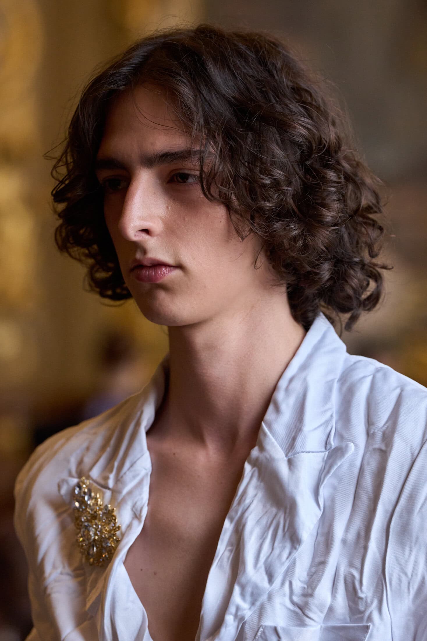 Peet Dullaert Fall 2025 Couture Fashion Show Details