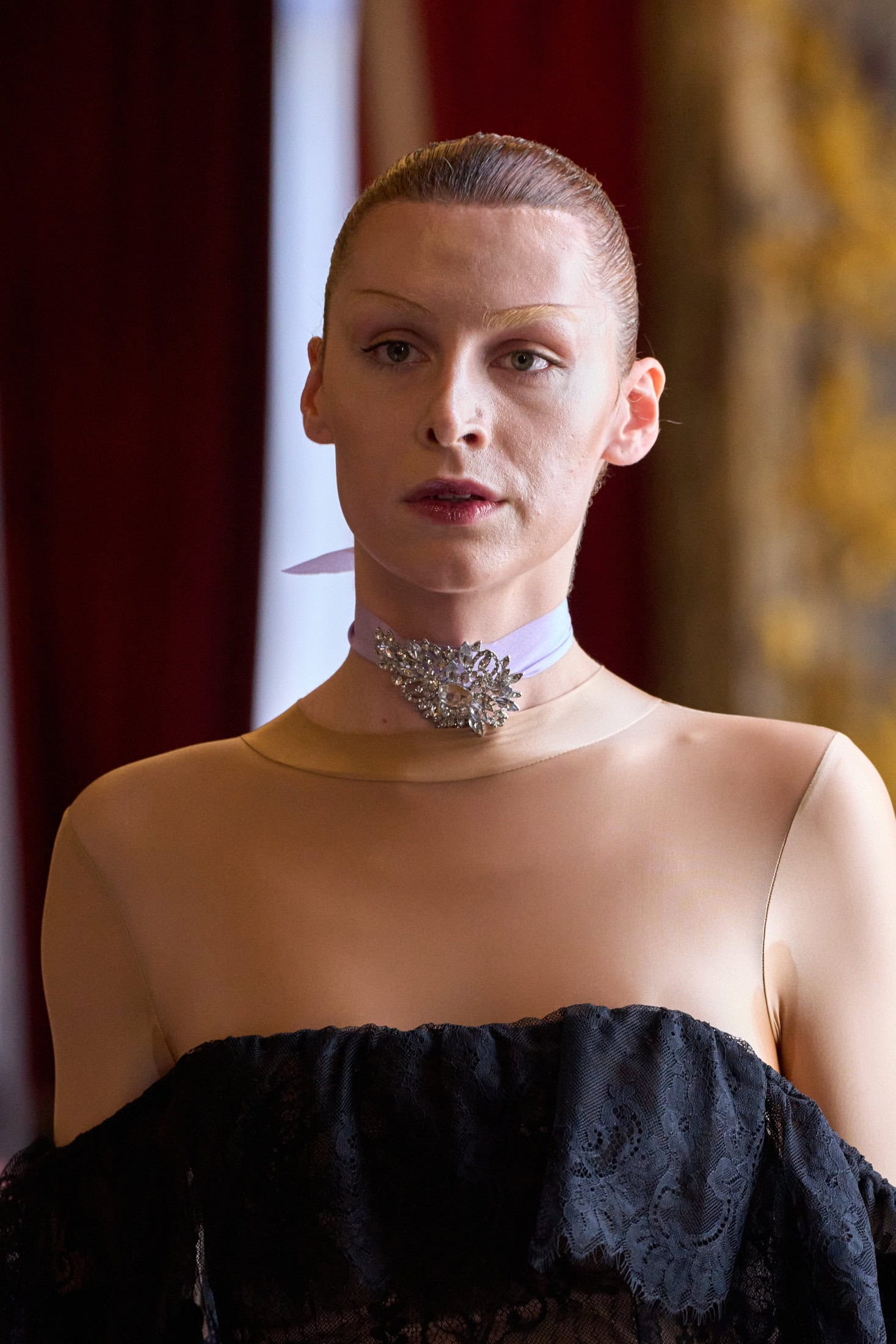 Peet Dullaert Fall 2025 Couture Fashion Show Details