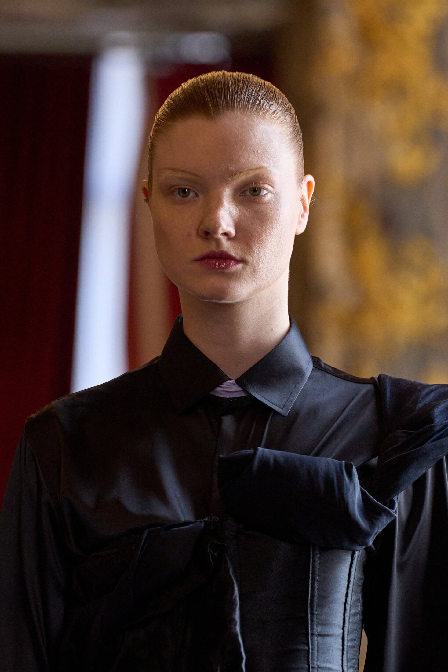 Peet Dullaert Fall 2025 Couture Fashion Show Details