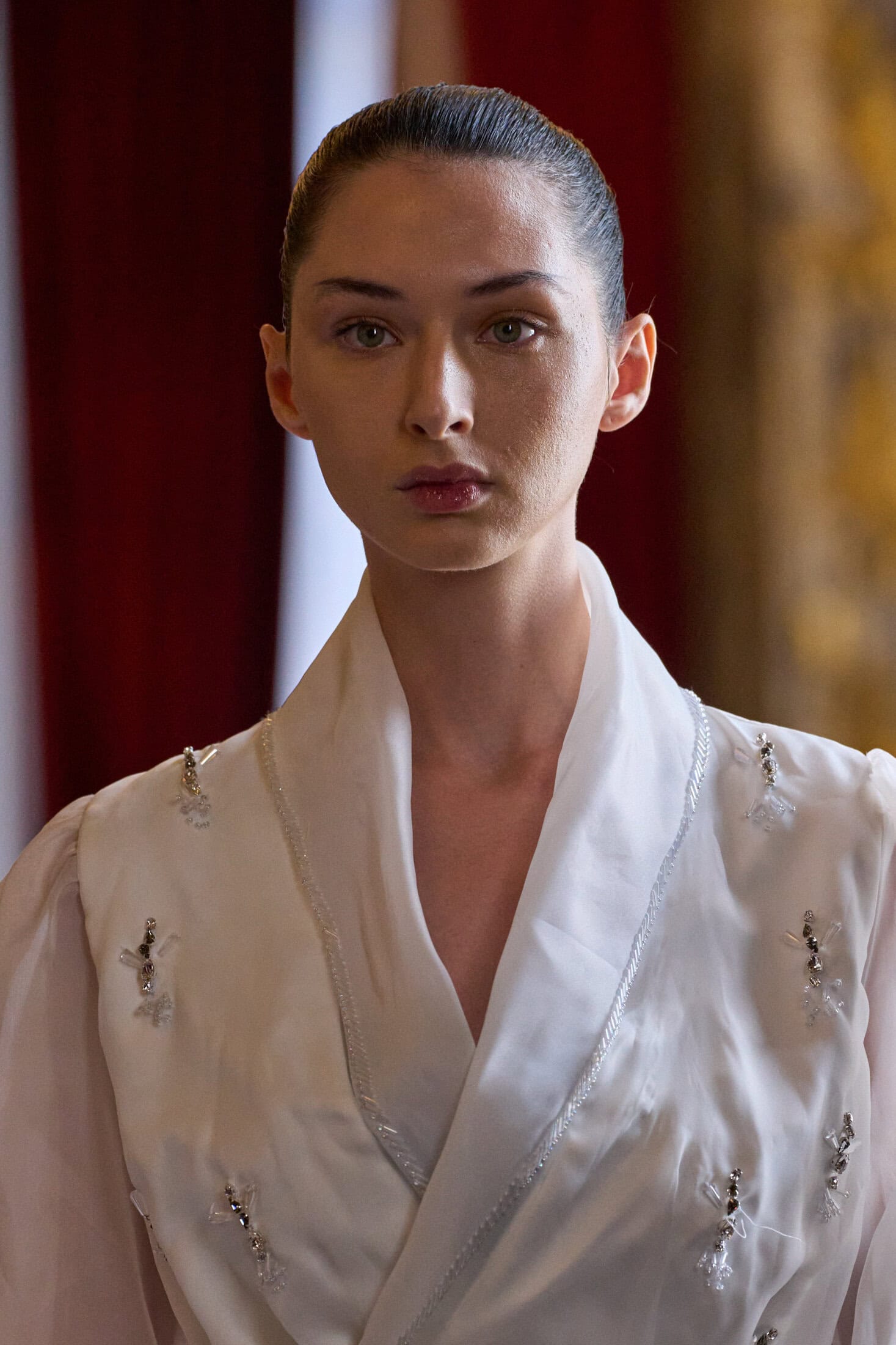 Peet Dullaert Fall 2025 Couture Fashion Show Details