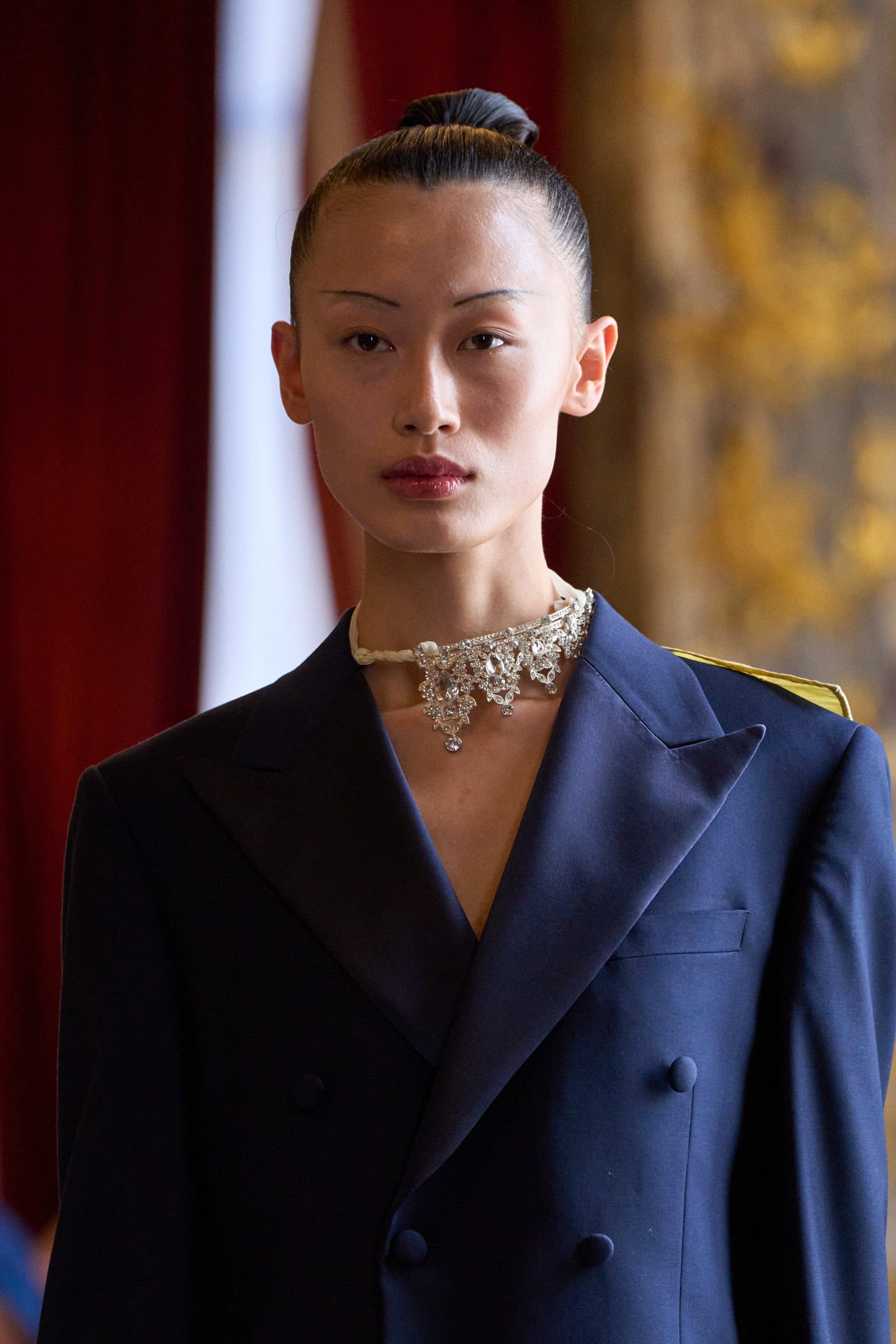 Peet Dullaert Fall 2025 Couture Fashion Show Details