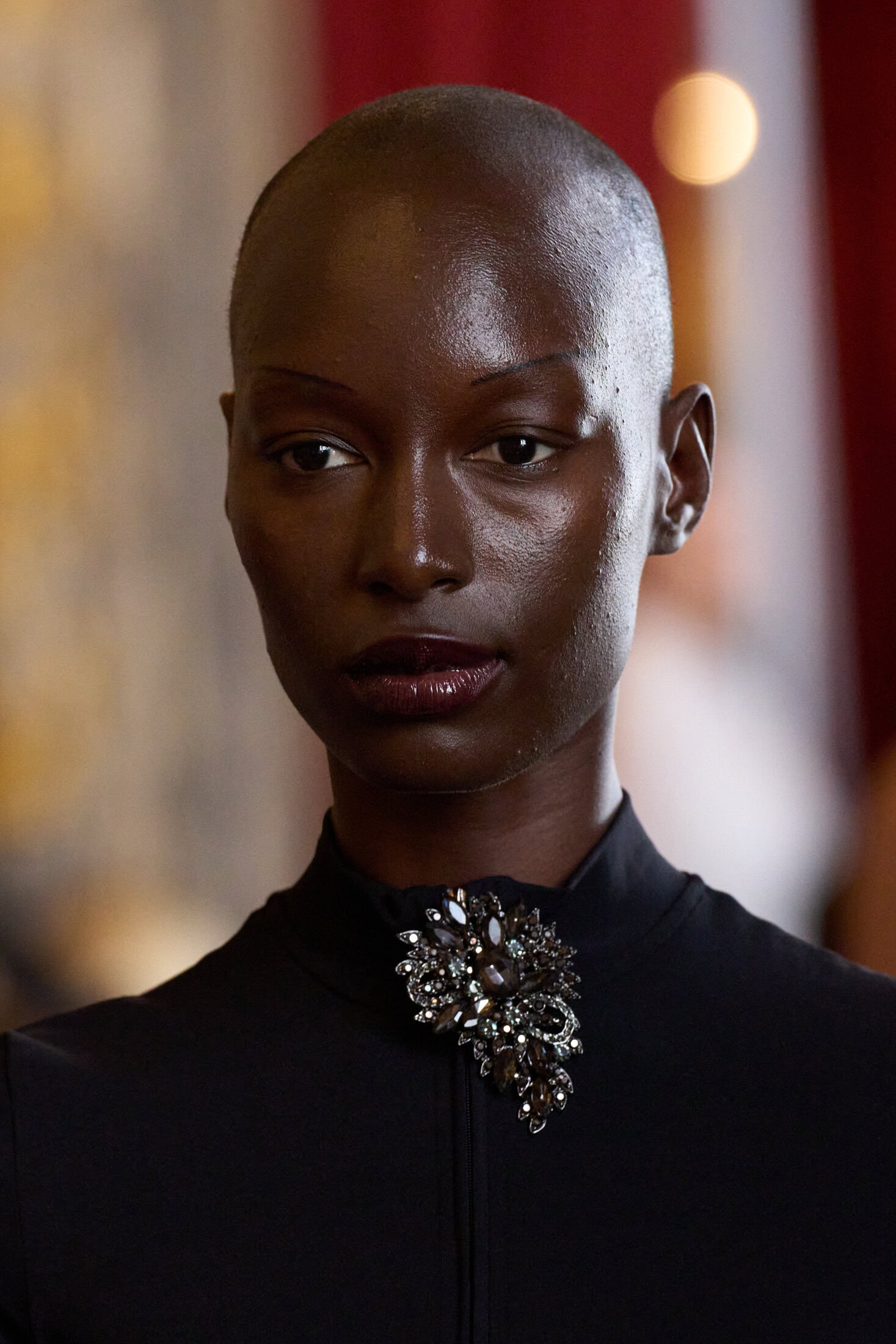 Peet Dullaert Fall 2025 Couture Fashion Show Details