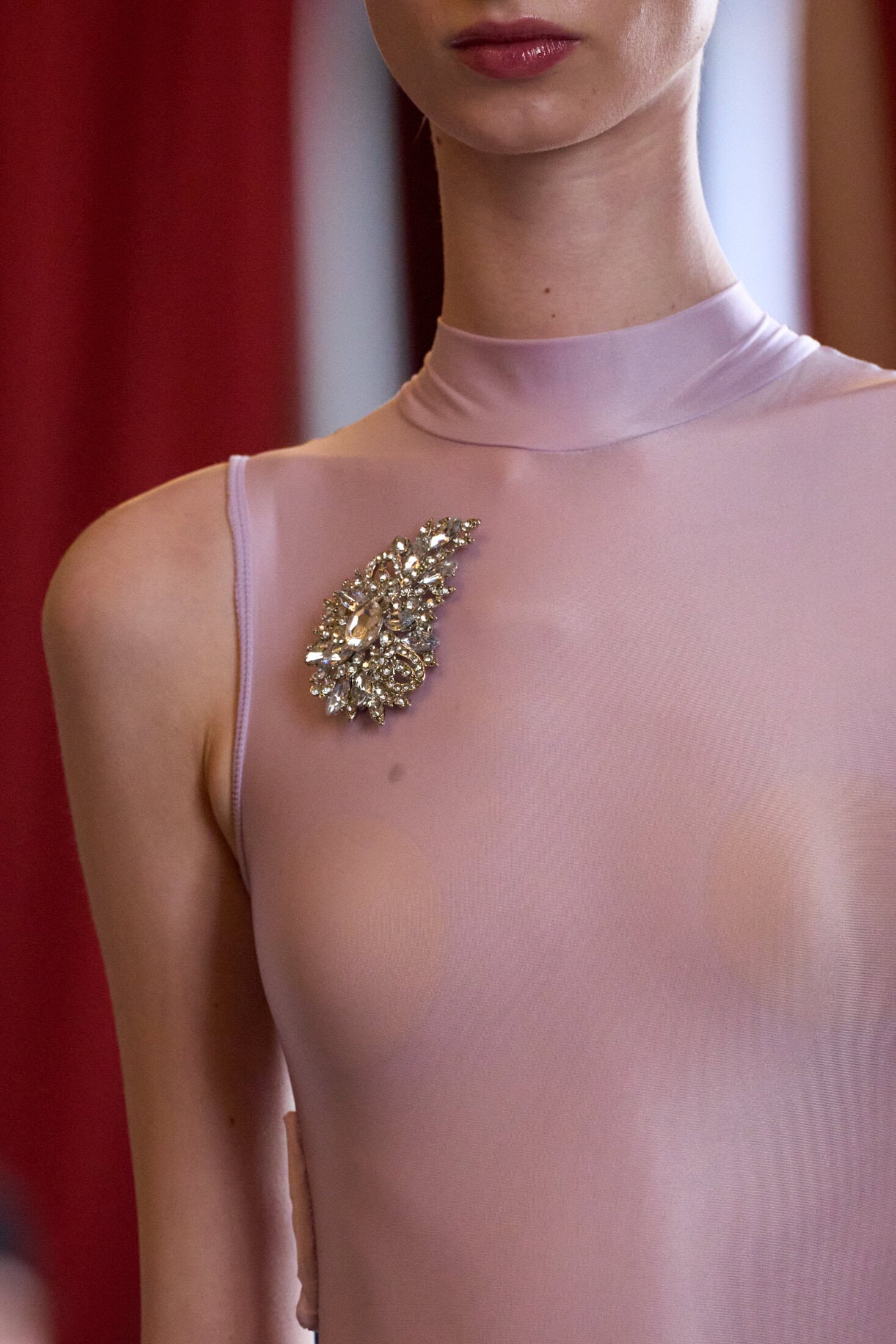 Peet Dullaert Fall 2025 Couture Fashion Show Details