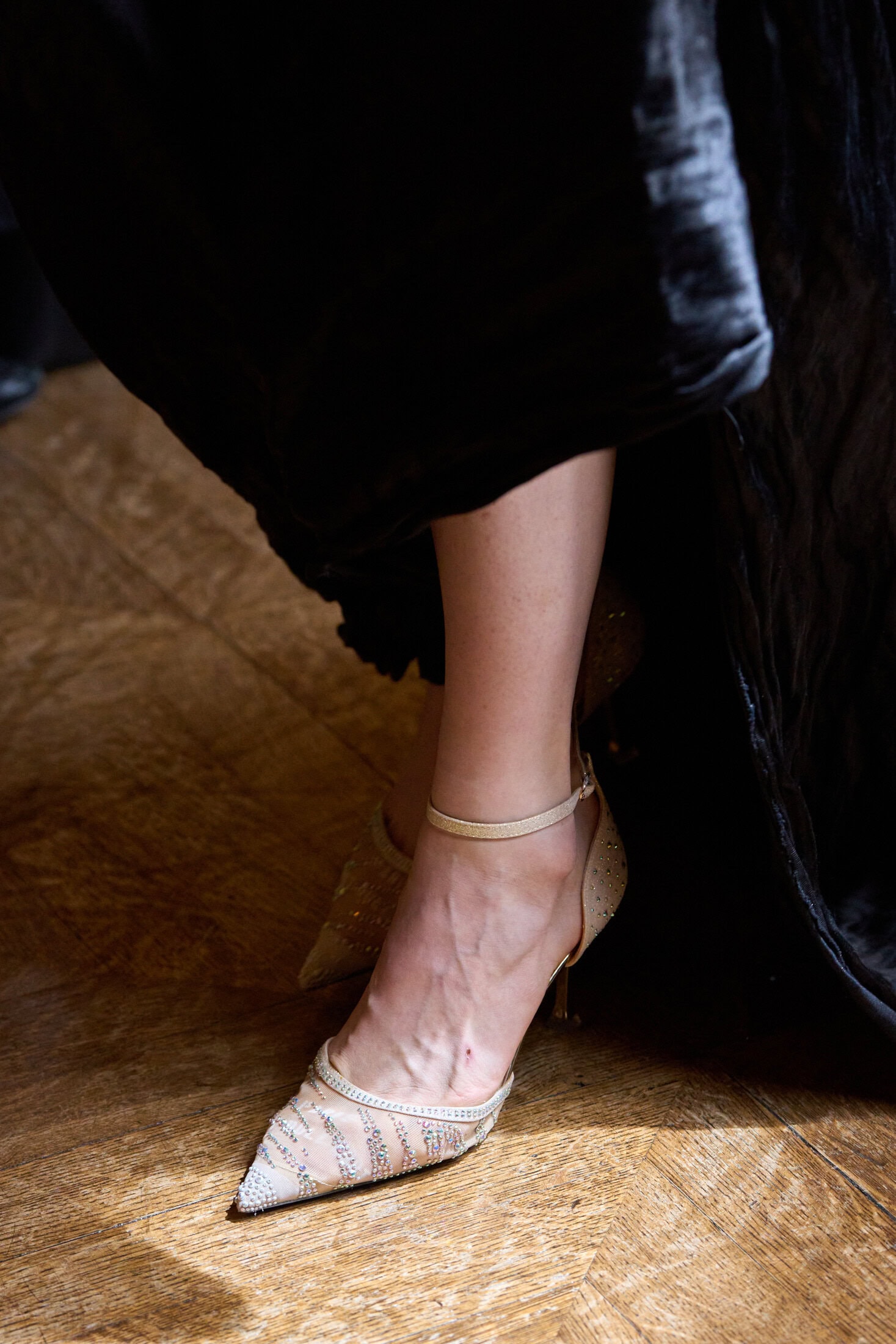 Peet Dullaert Fall 2025 Couture Fashion Show Details