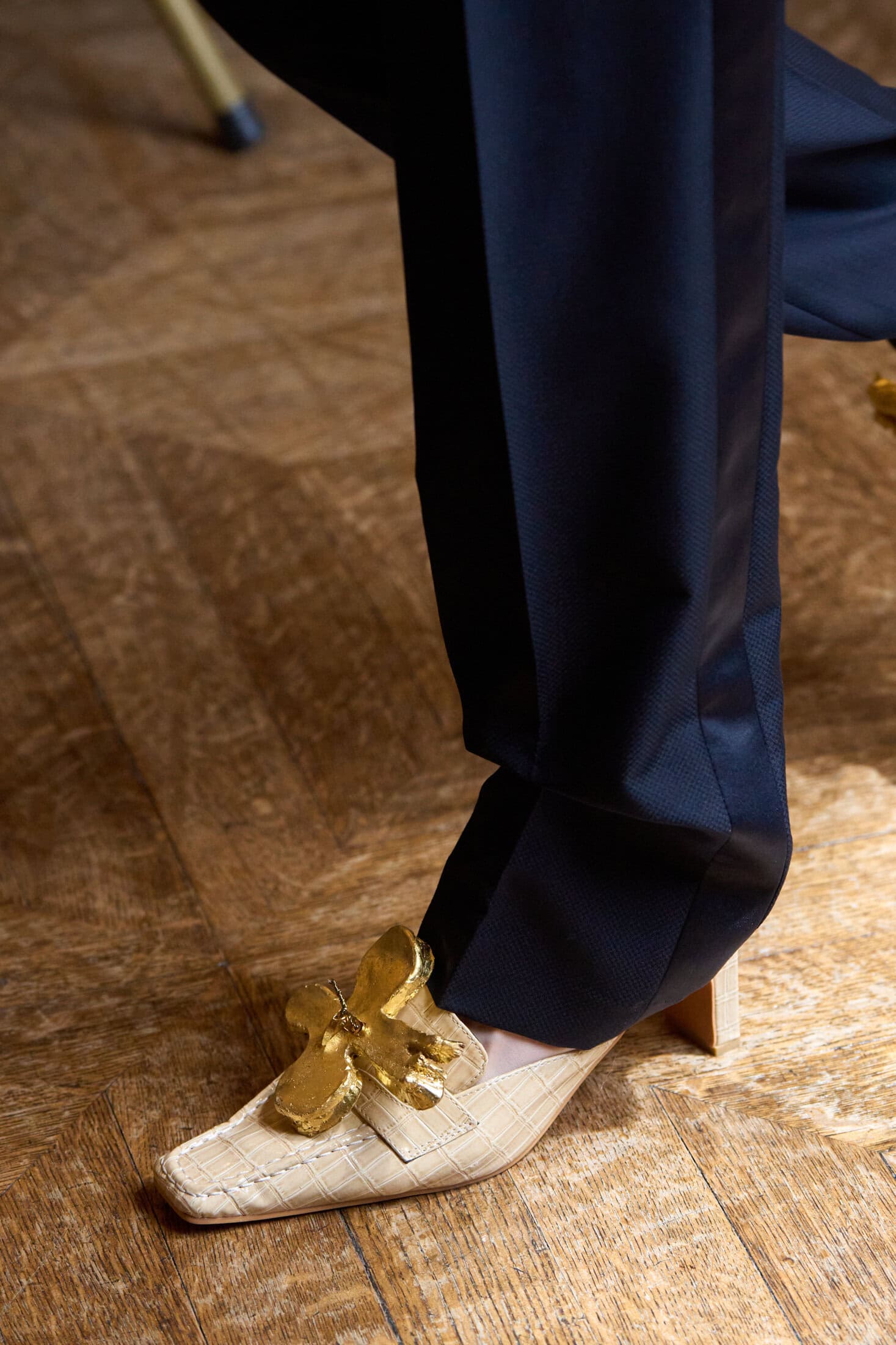 Peet Dullaert Fall 2025 Couture Fashion Show Details