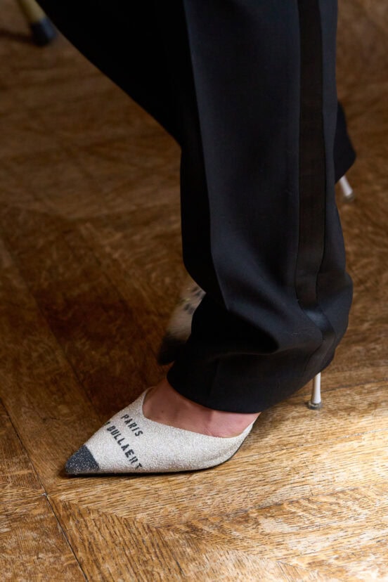 Peet Dullaert Fall 2025 Couture Fashion Show Details