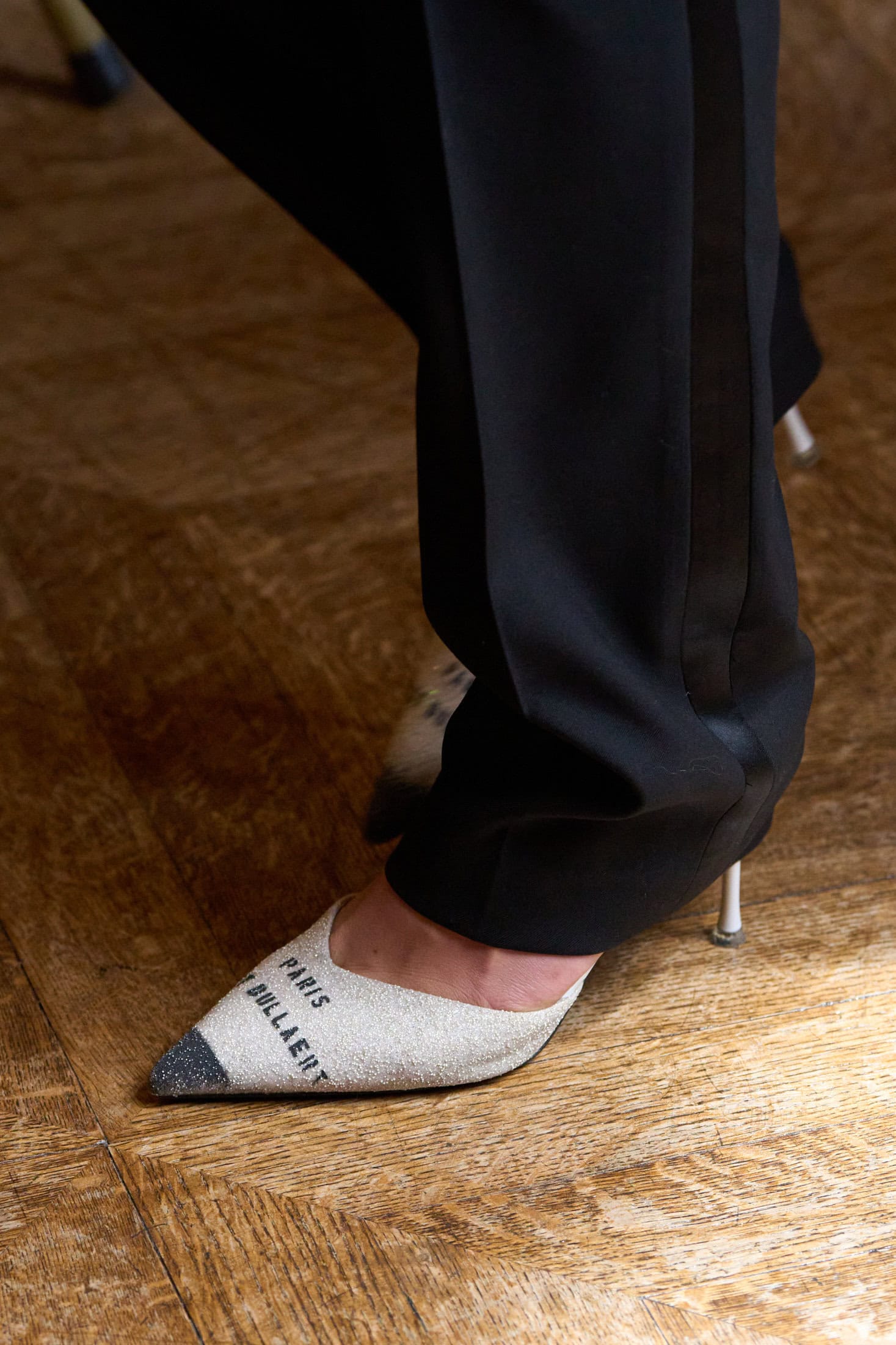 Peet Dullaert Fall 2025 Couture Fashion Show Details