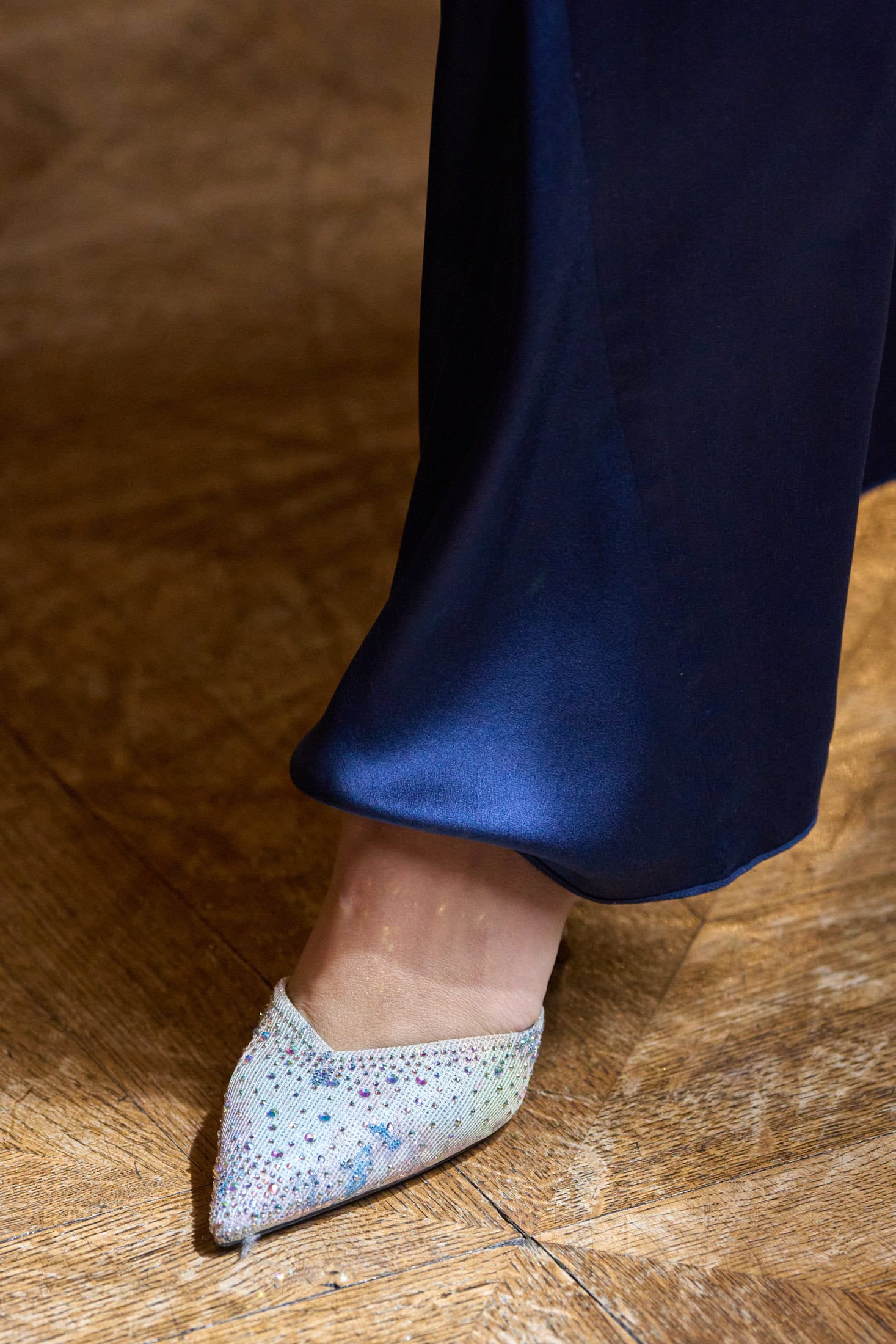 Peet Dullaert Fall 2025 Couture Fashion Show Details
