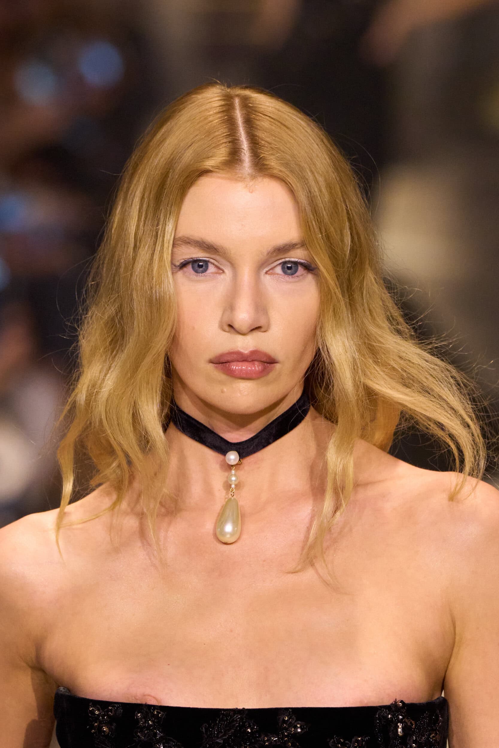 Elie Saab Fall 2025 Couture Fashion Show Details