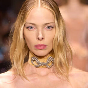 Elie Saab Fall 2025 Couture Fashion Show Details
