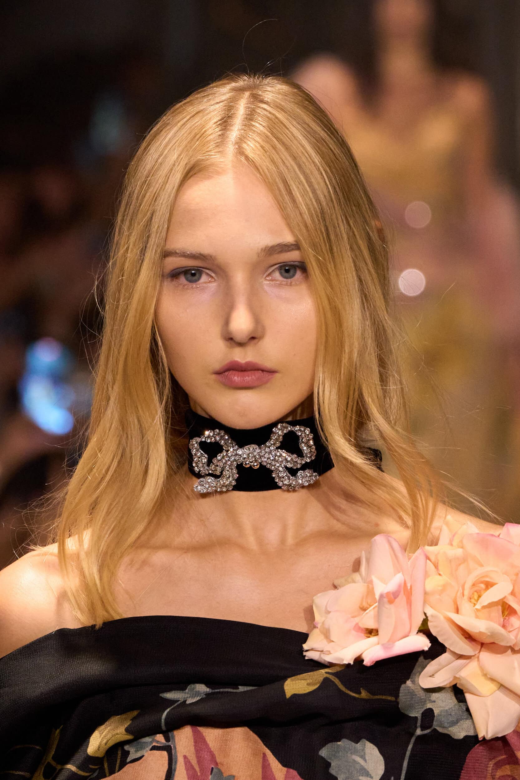 Elie Saab Fall 2025 Couture Fashion Show Details