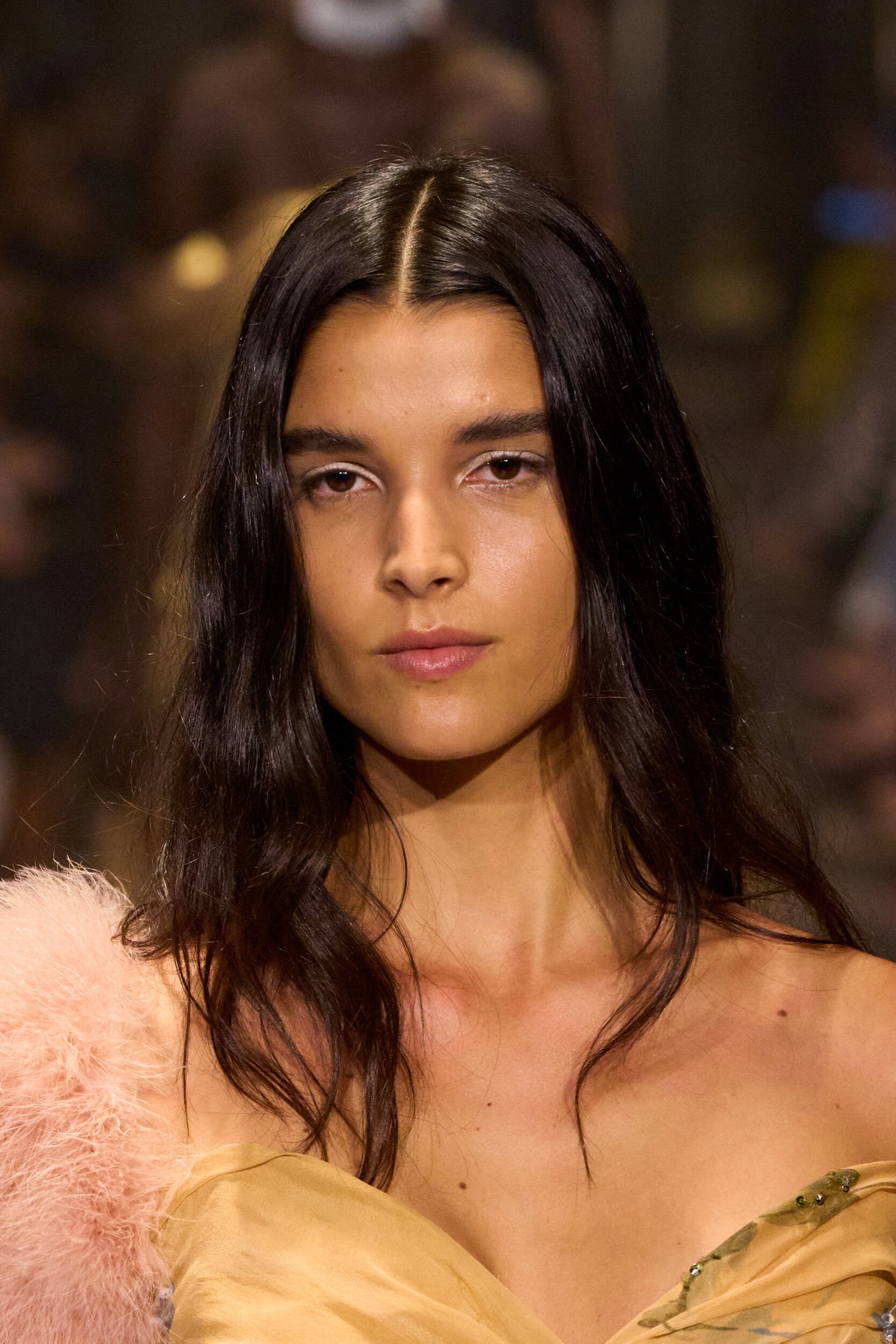 Elie Saab Fall 2025 Couture Fashion Show Details