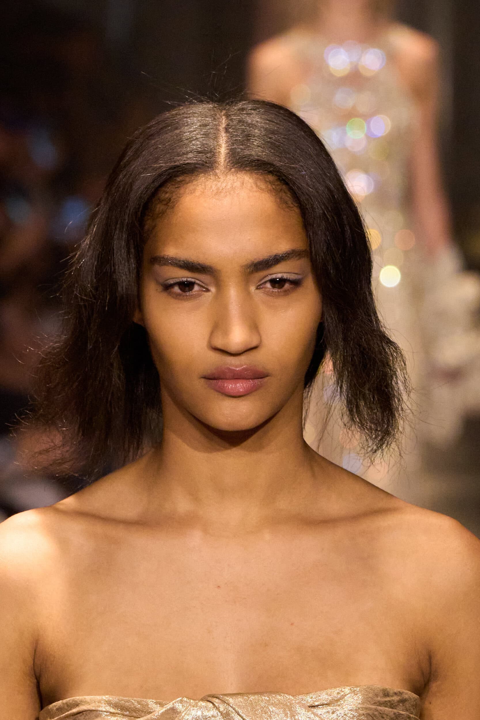 Elie Saab Fall 2025 Couture Fashion Show Details