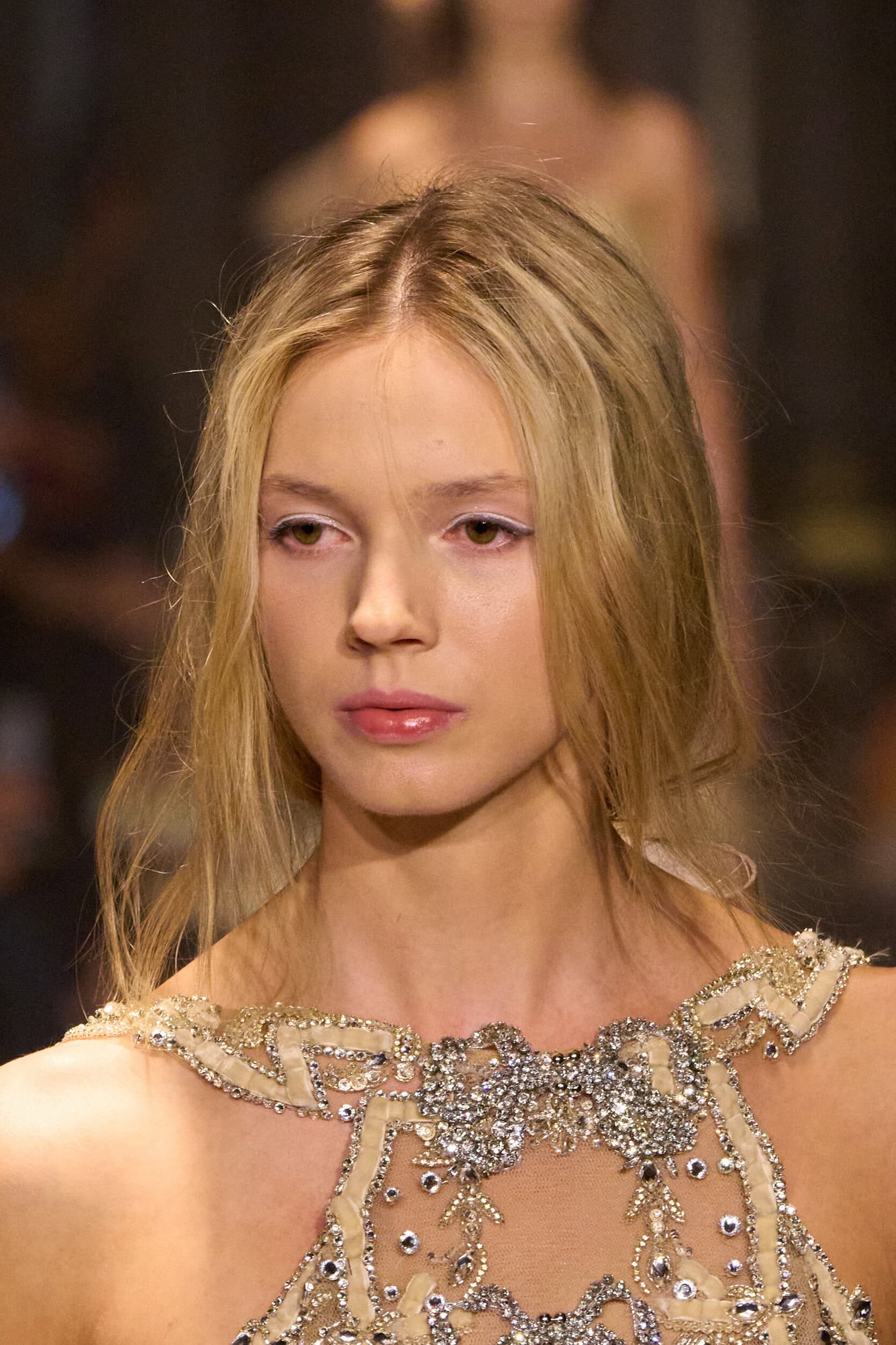 Elie Saab Fall 2025 Couture Fashion Show Details