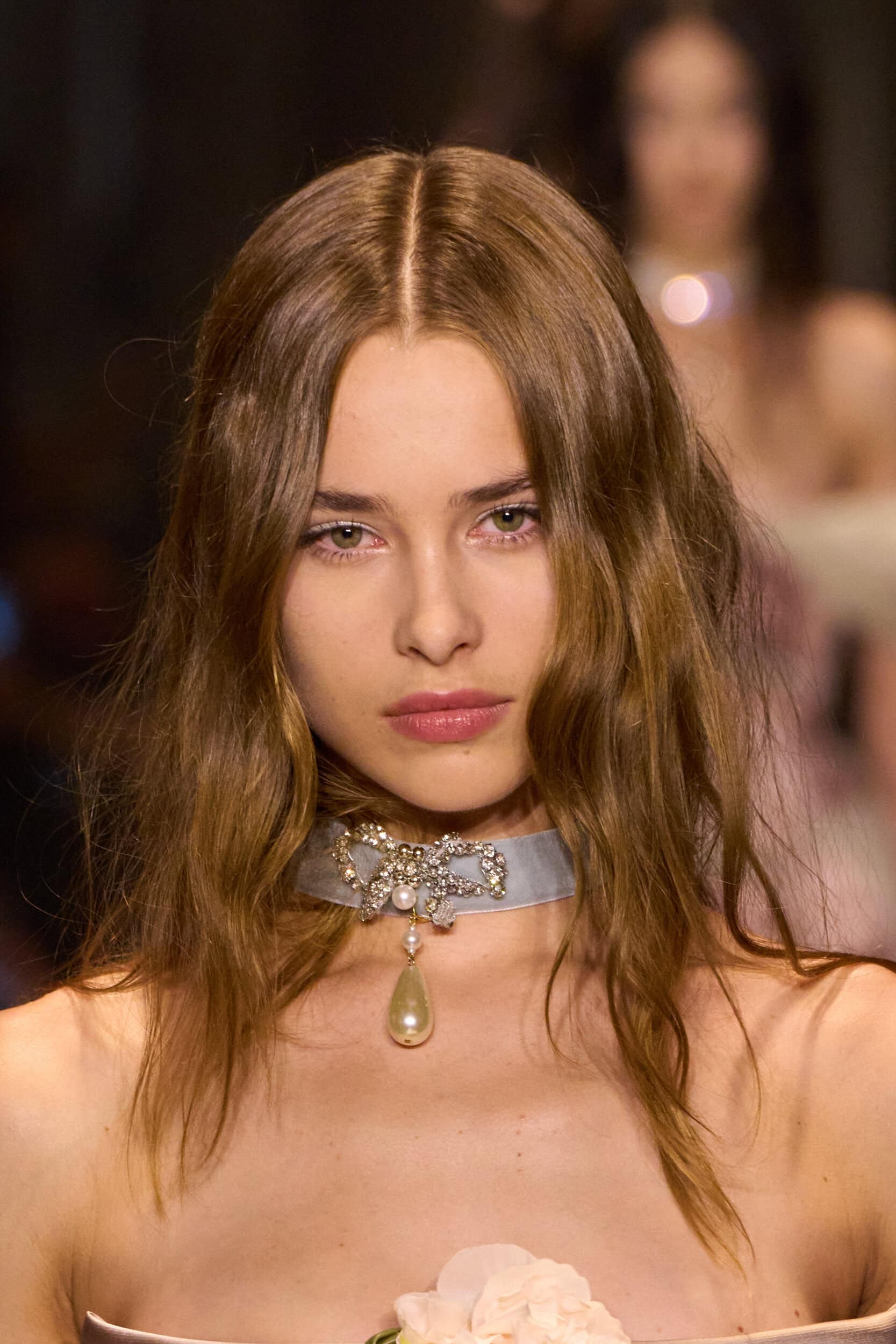 Elie Saab Fall 2025 Couture Fashion Show Details
