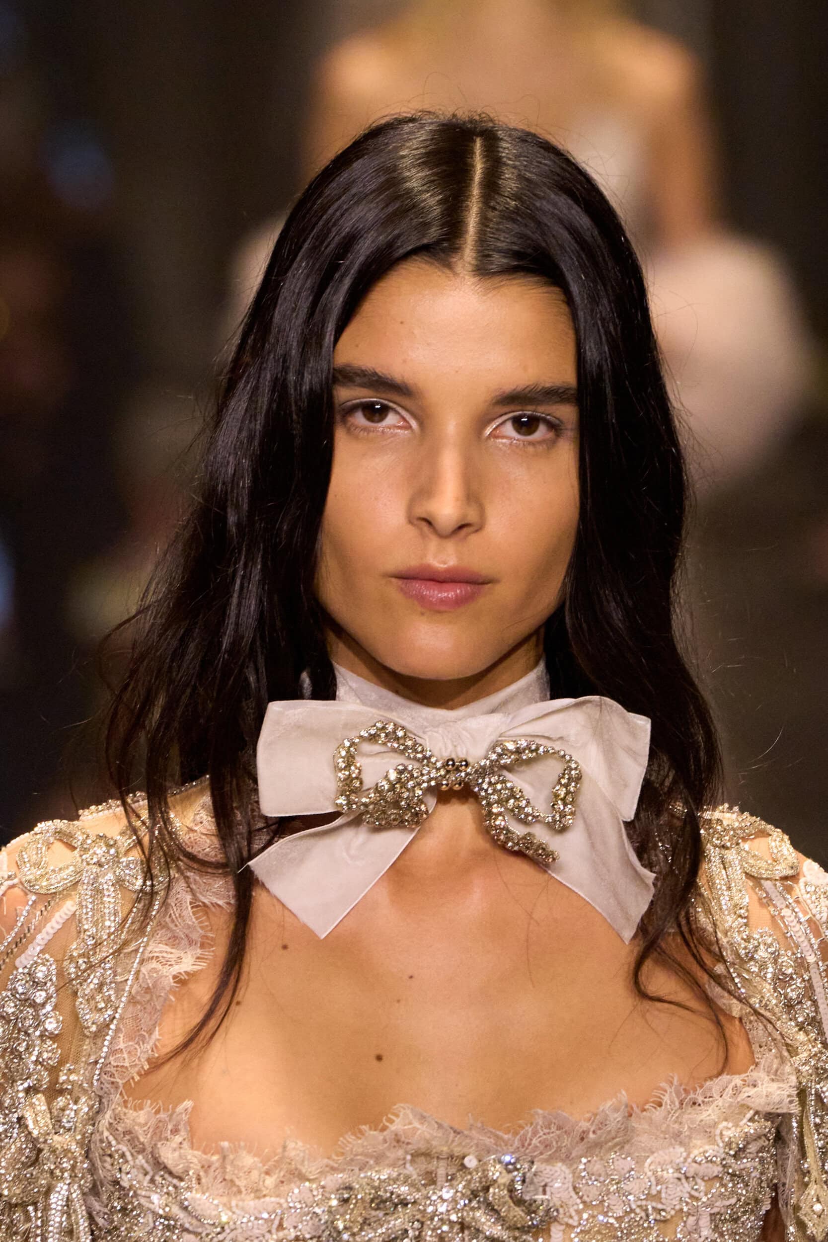 Elie Saab Fall 2025 Couture Fashion Show Details