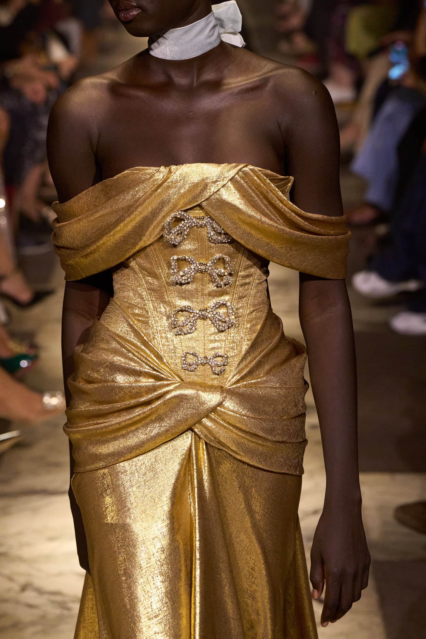 Elie Saab Fall 2025 Couture Fashion Show Details