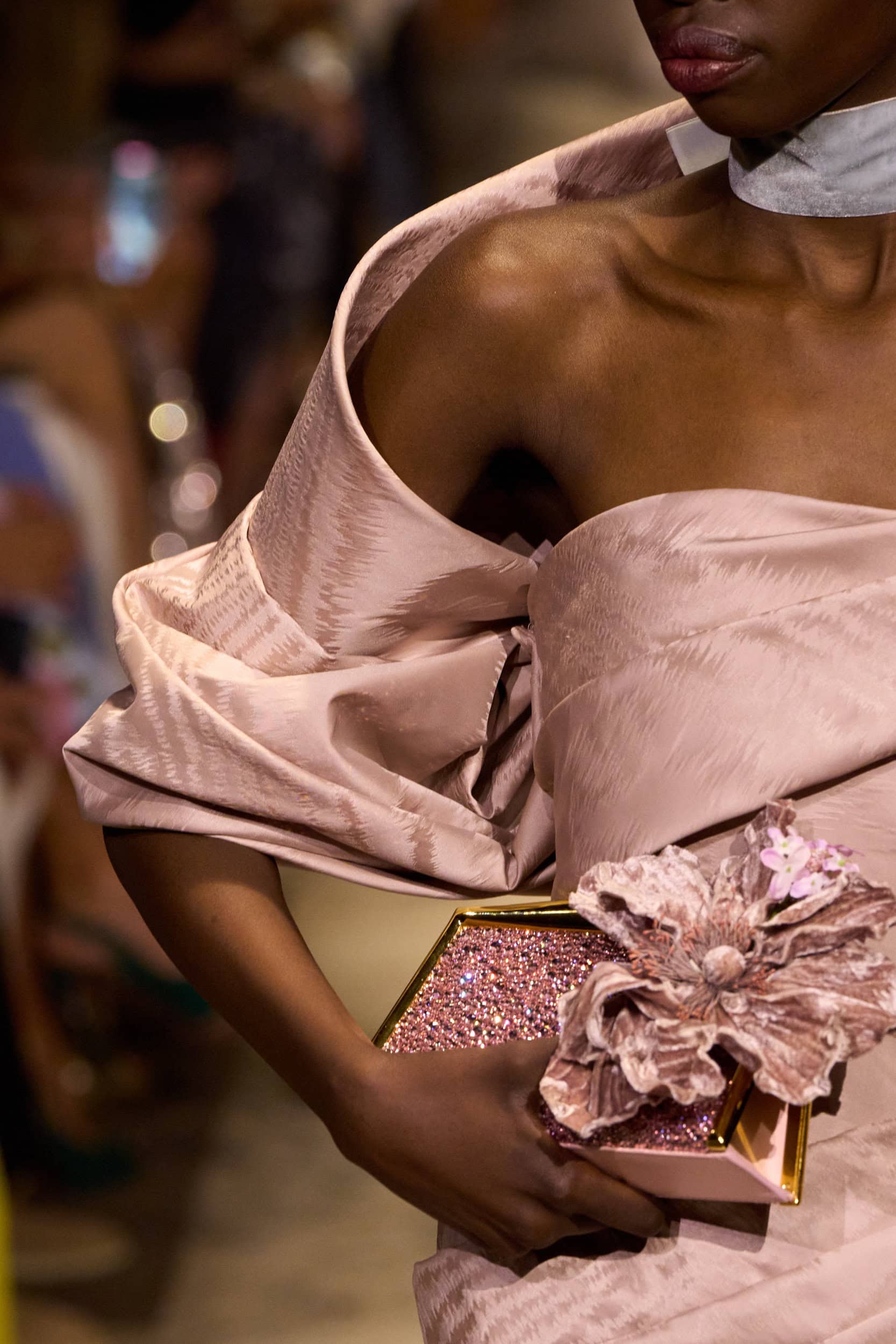 Elie Saab Fall 2025 Couture Fashion Show Details