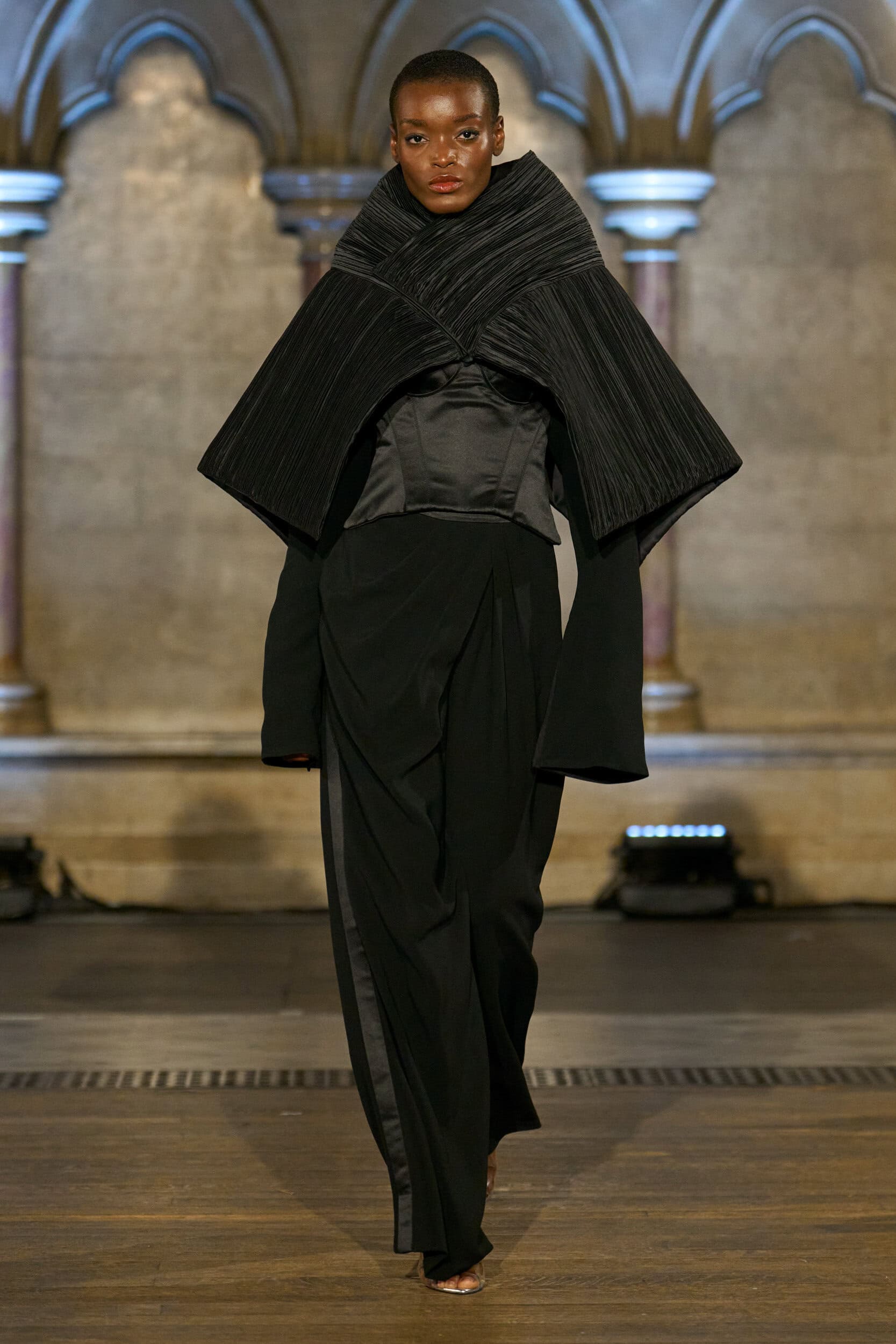 Lena Erziak Spring 2026 Couture Fashion Show