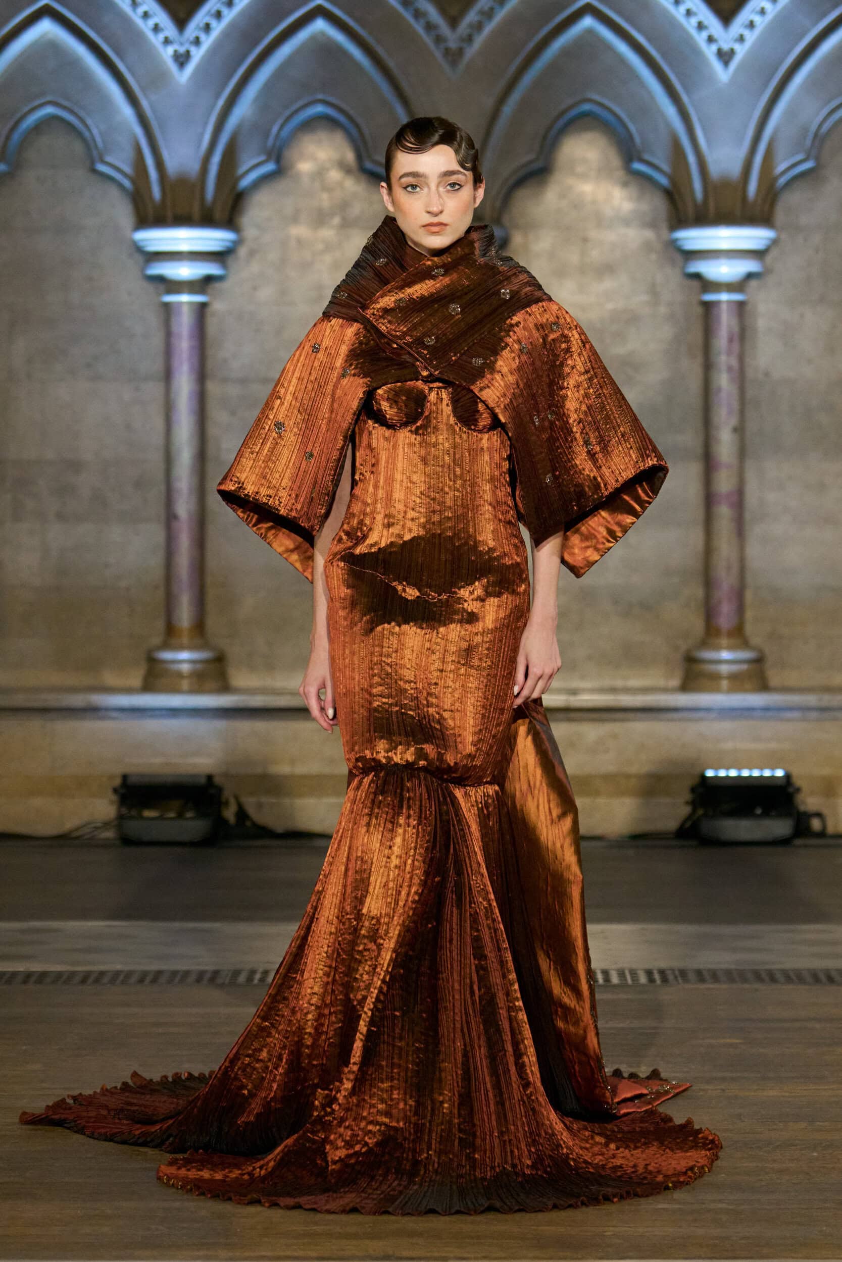Lena Erziak Spring 2026 Couture Fashion Show