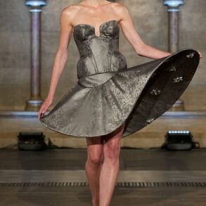 Lena Erziak Spring 2026 Couture Fashion Show