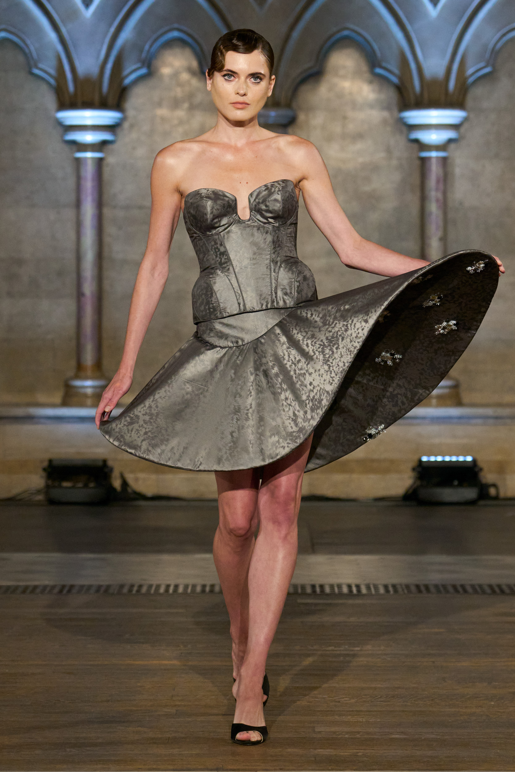 Lena Erziak Spring 2026 Couture Fashion Show
