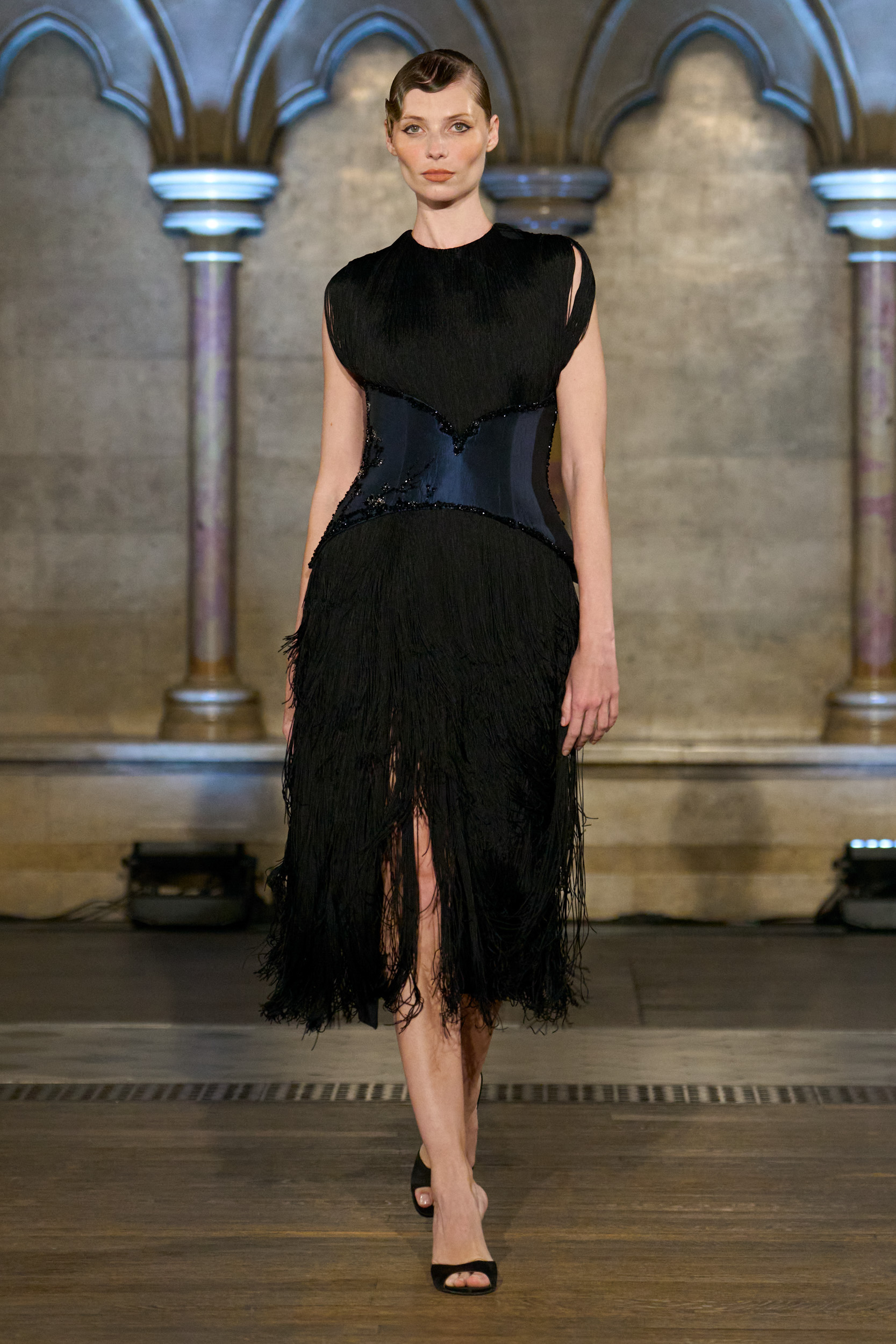 Lena Erziak Spring 2026 Couture Fashion Show