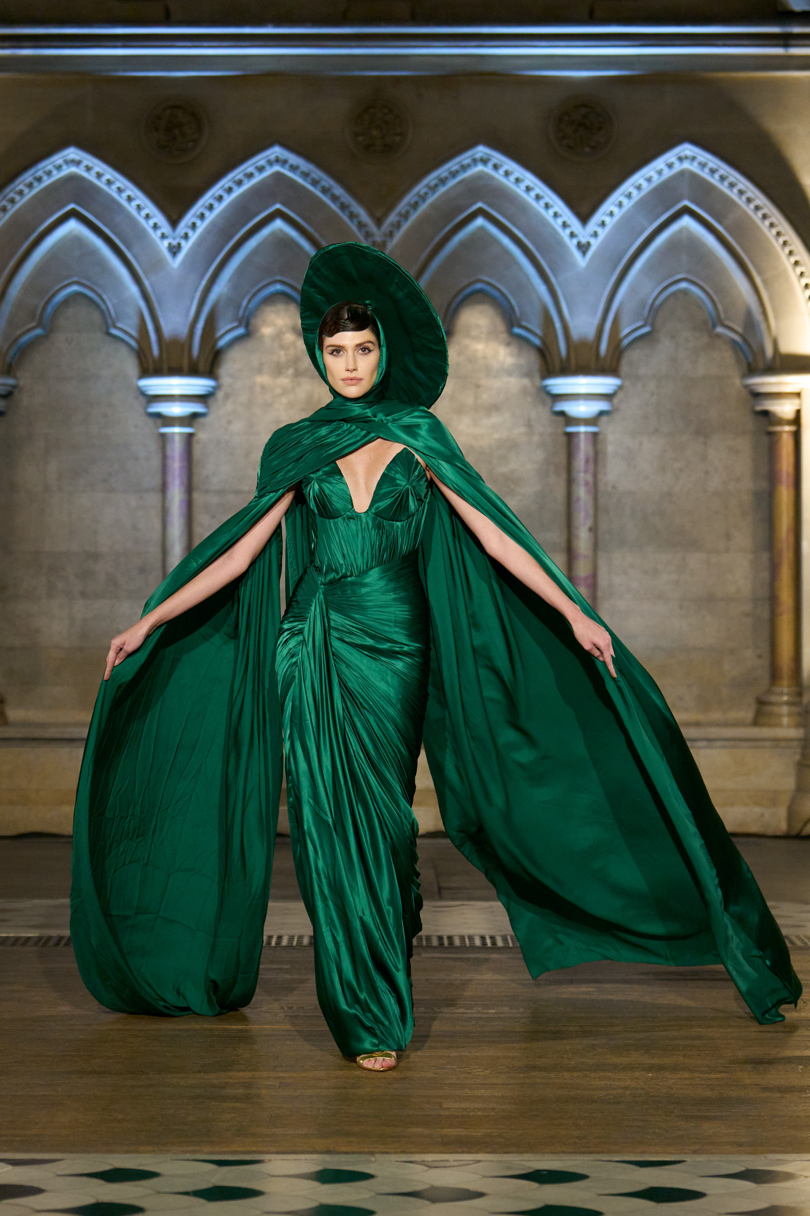 Lena Erziak Spring 2026 Couture Fashion Show