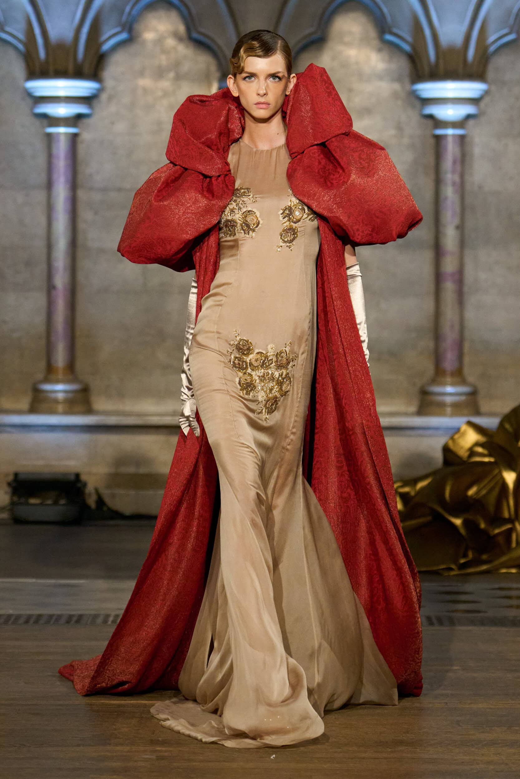 Lena Erziak Spring 2026 Couture Fashion Show