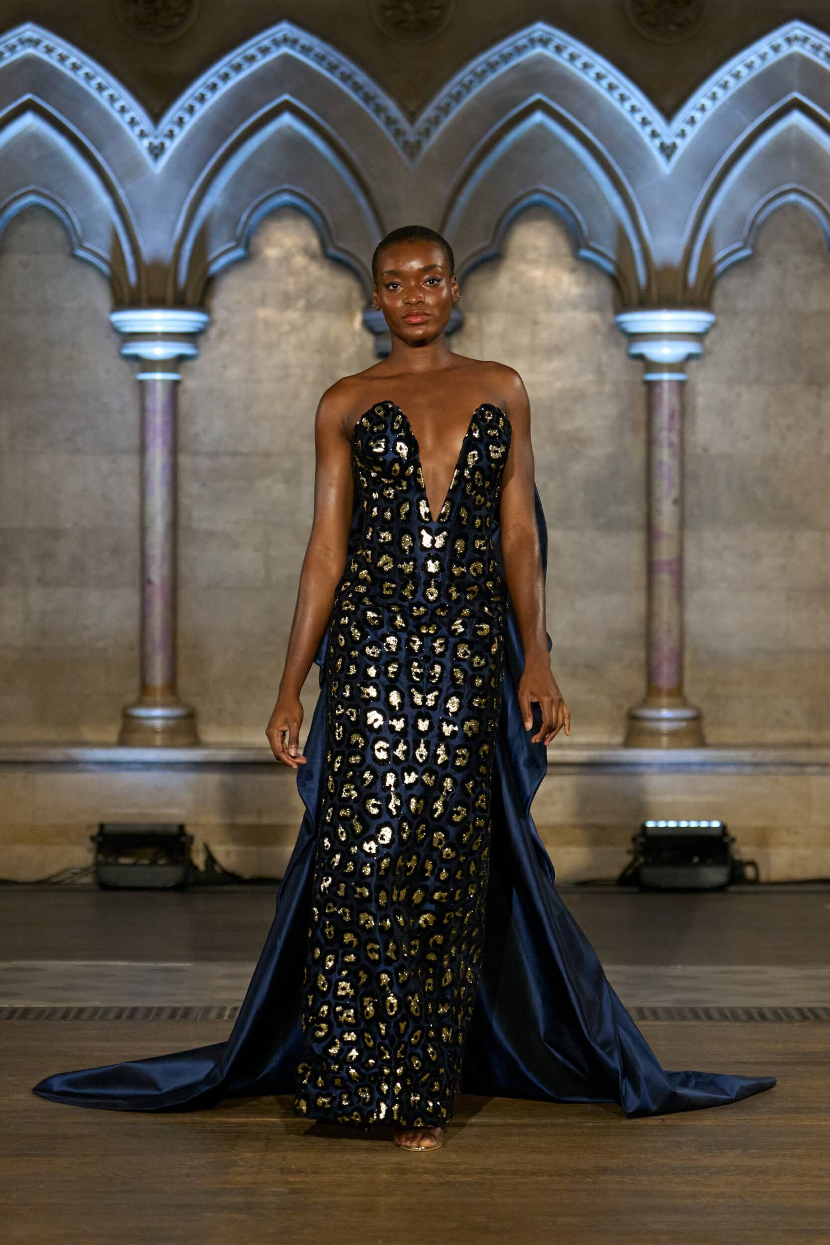 Lena Erziak Spring 2026 Couture Fashion Show