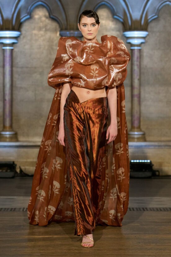 Lena Erziak Spring 2026 Couture Fashion Show