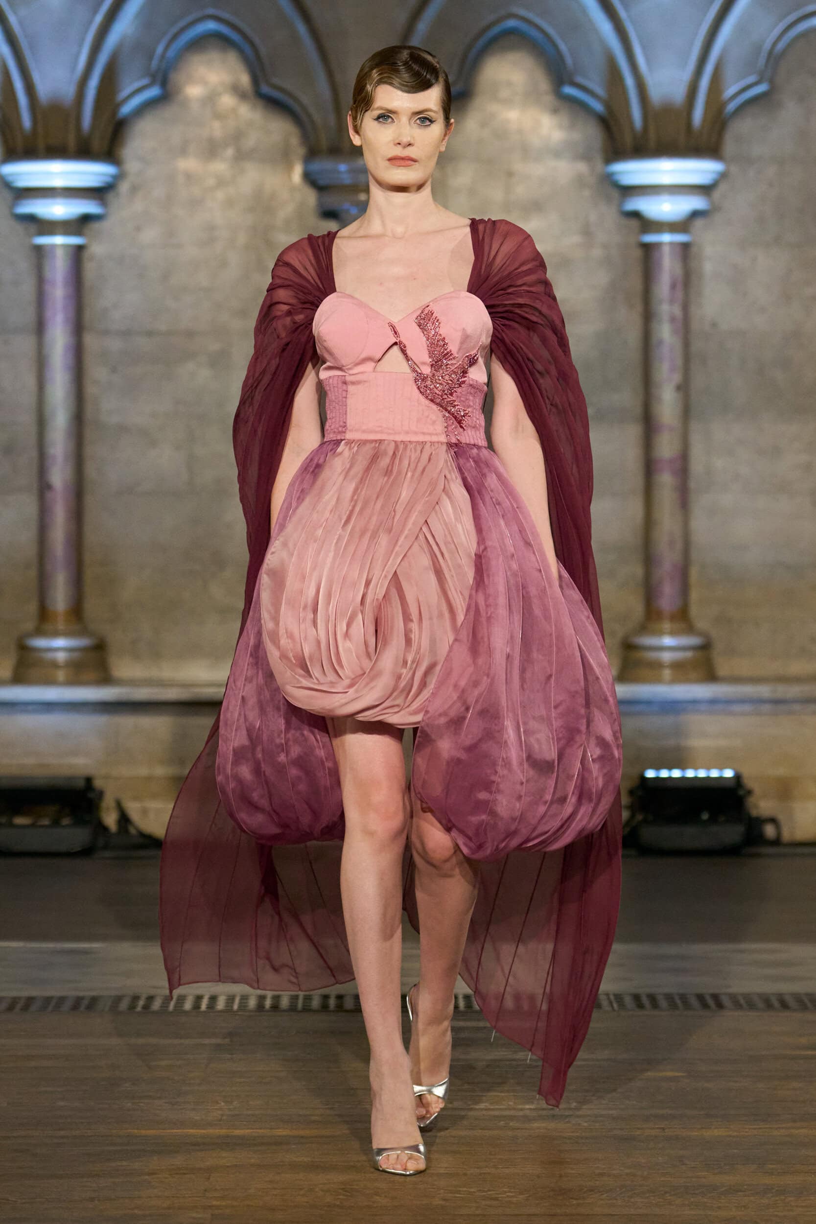 Lena Erziak Spring 2026 Couture Fashion Show