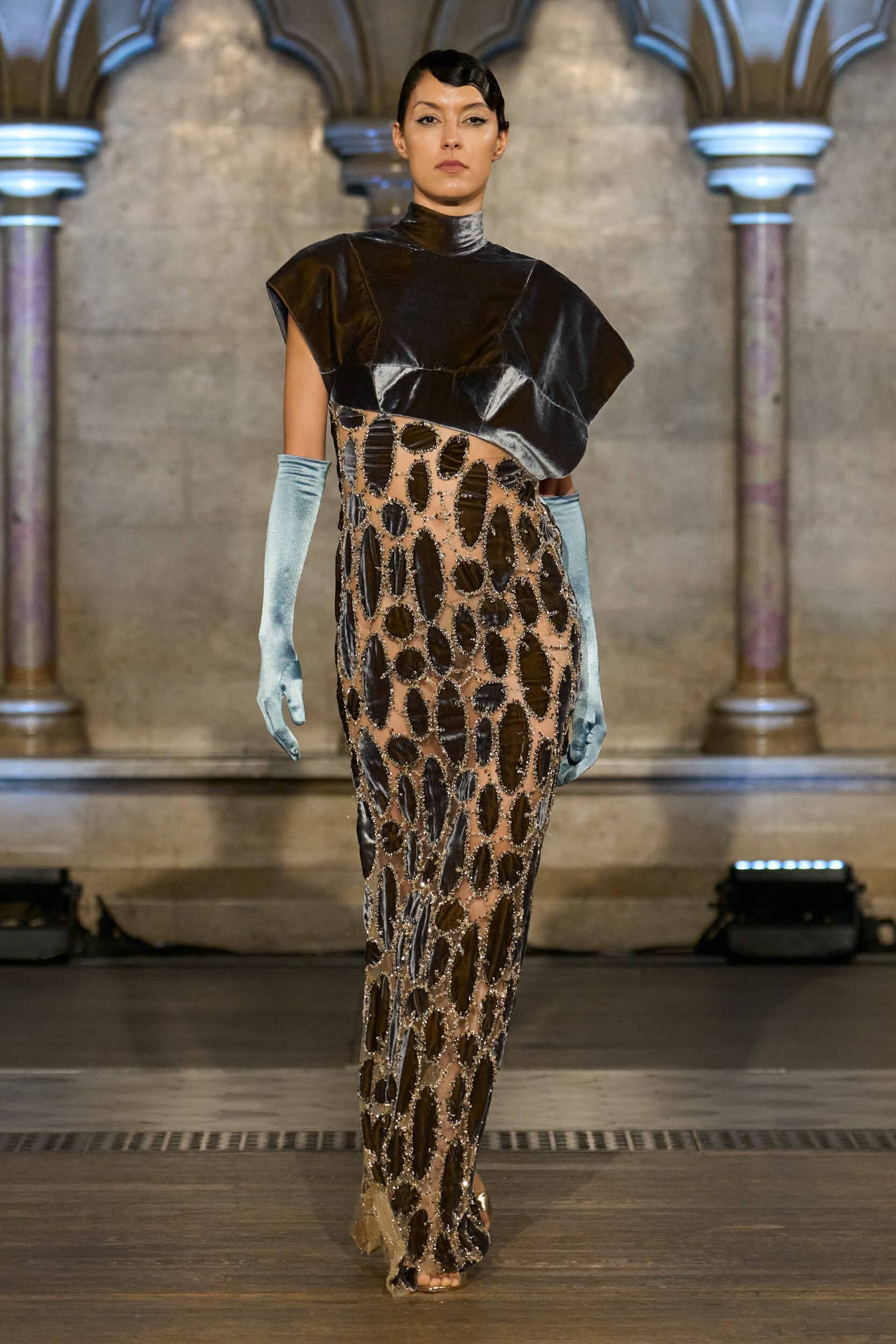 Lena Erziak Spring 2026 Couture Fashion Show