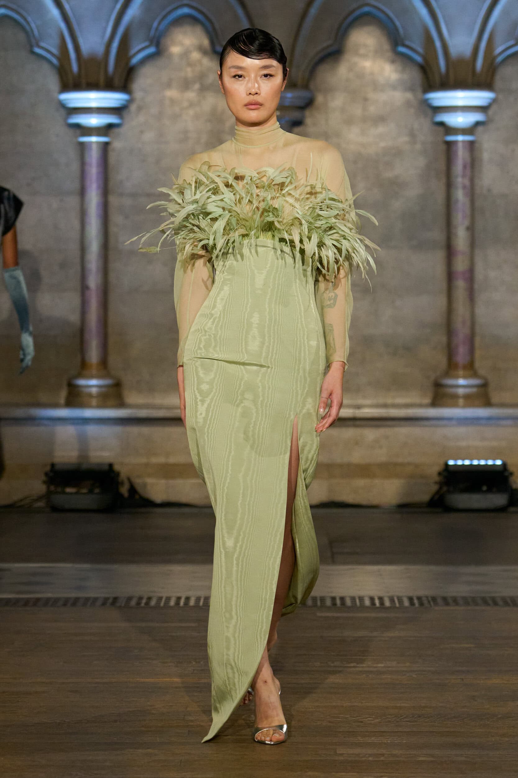 Lena Erziak Spring 2026 Couture Fashion Show
