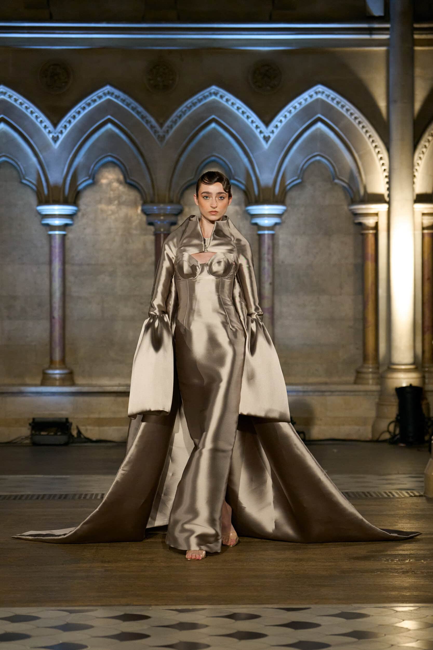 Lena Erziak Spring 2026 Couture Fashion Show