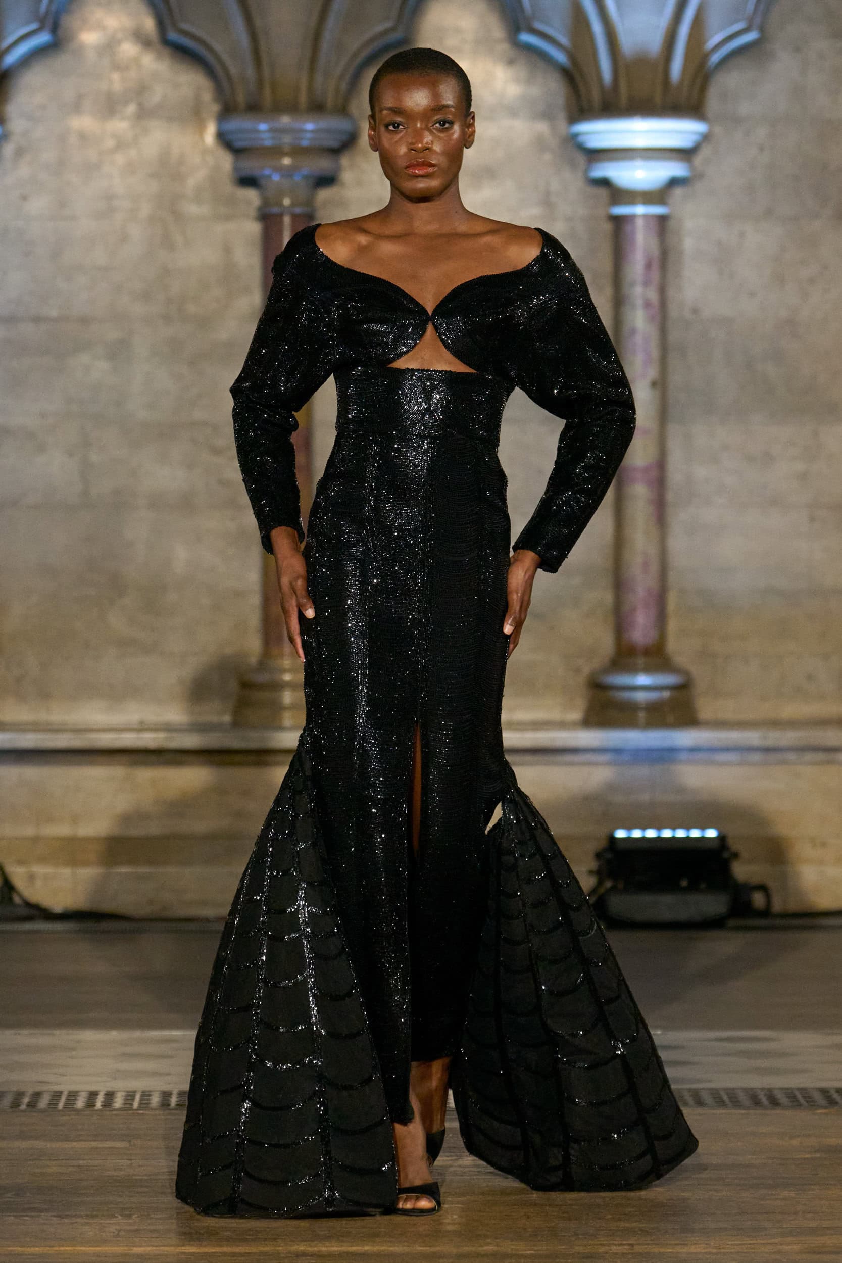 Lena Erziak Spring 2026 Couture Fashion Show