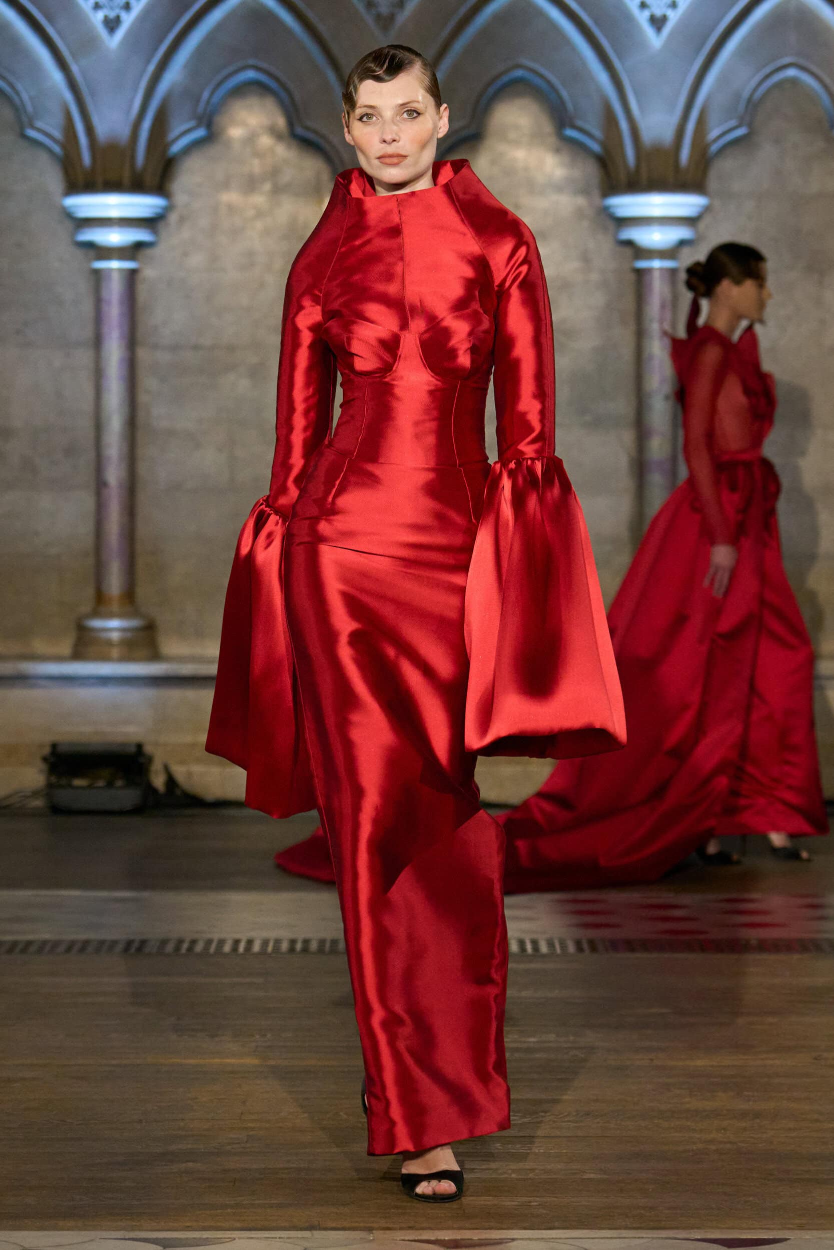 Lena Erziak Spring 2026 Couture Fashion Show