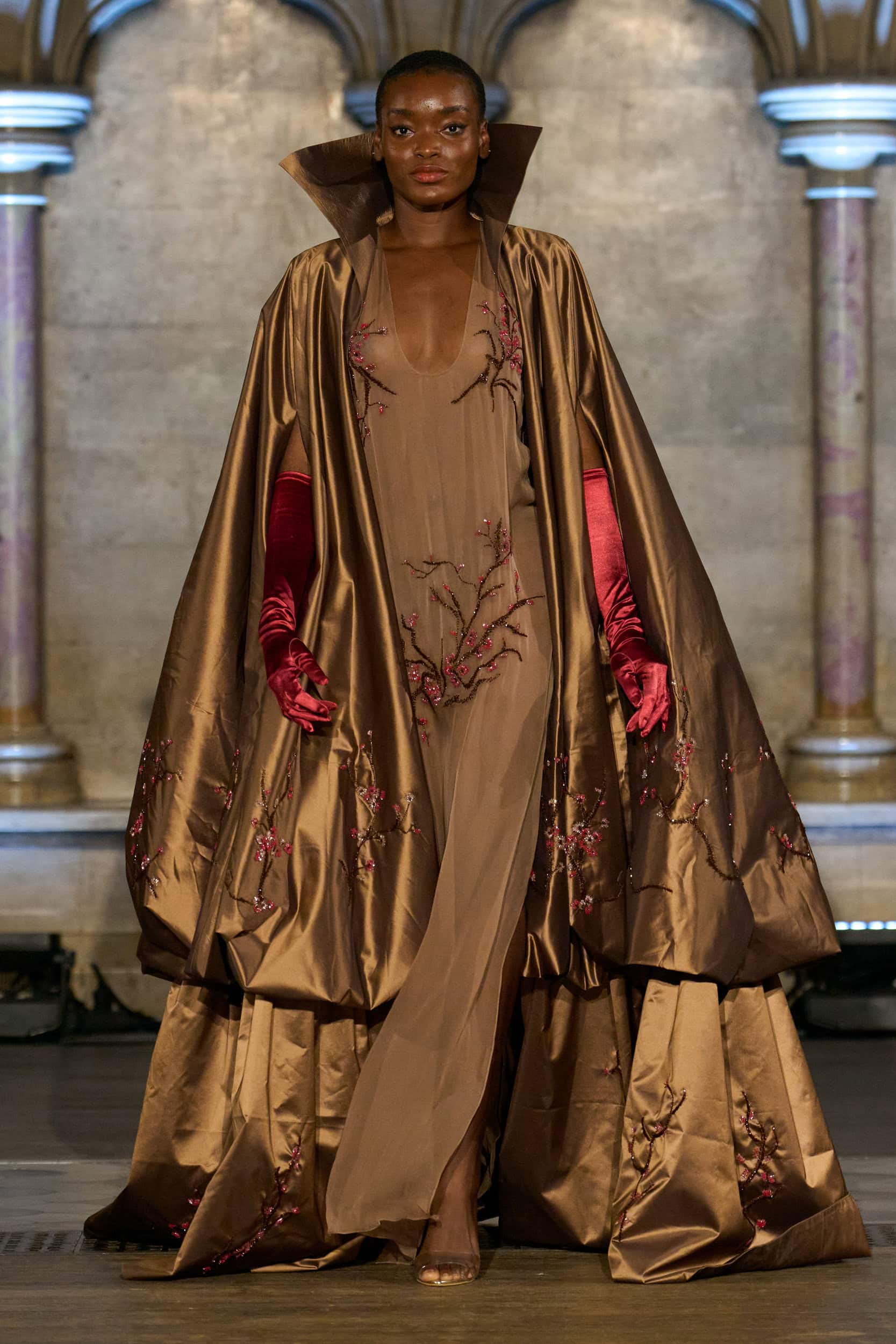 Lena Erziak Spring 2026 Couture Fashion Show